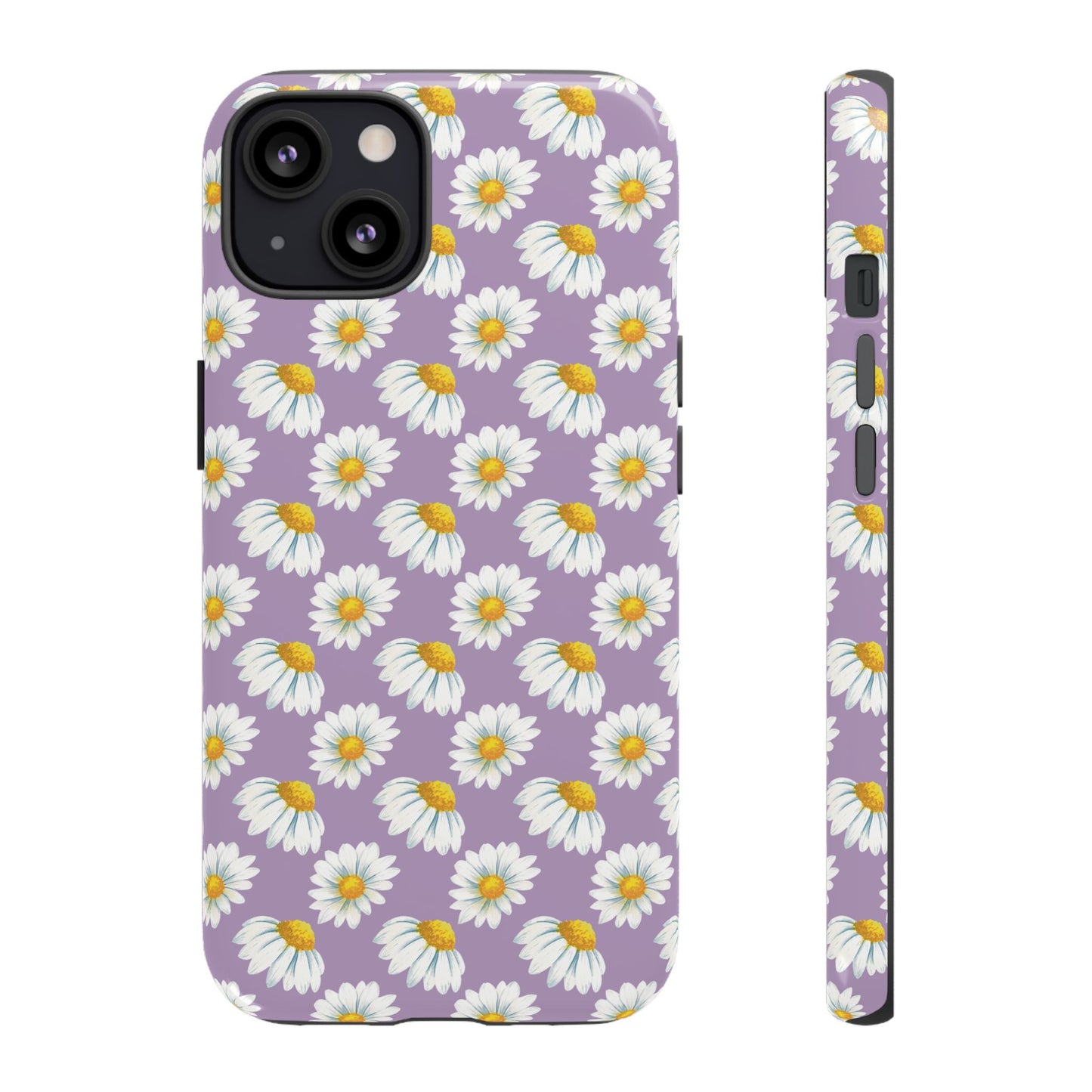 Daisy Phone Case Lilac