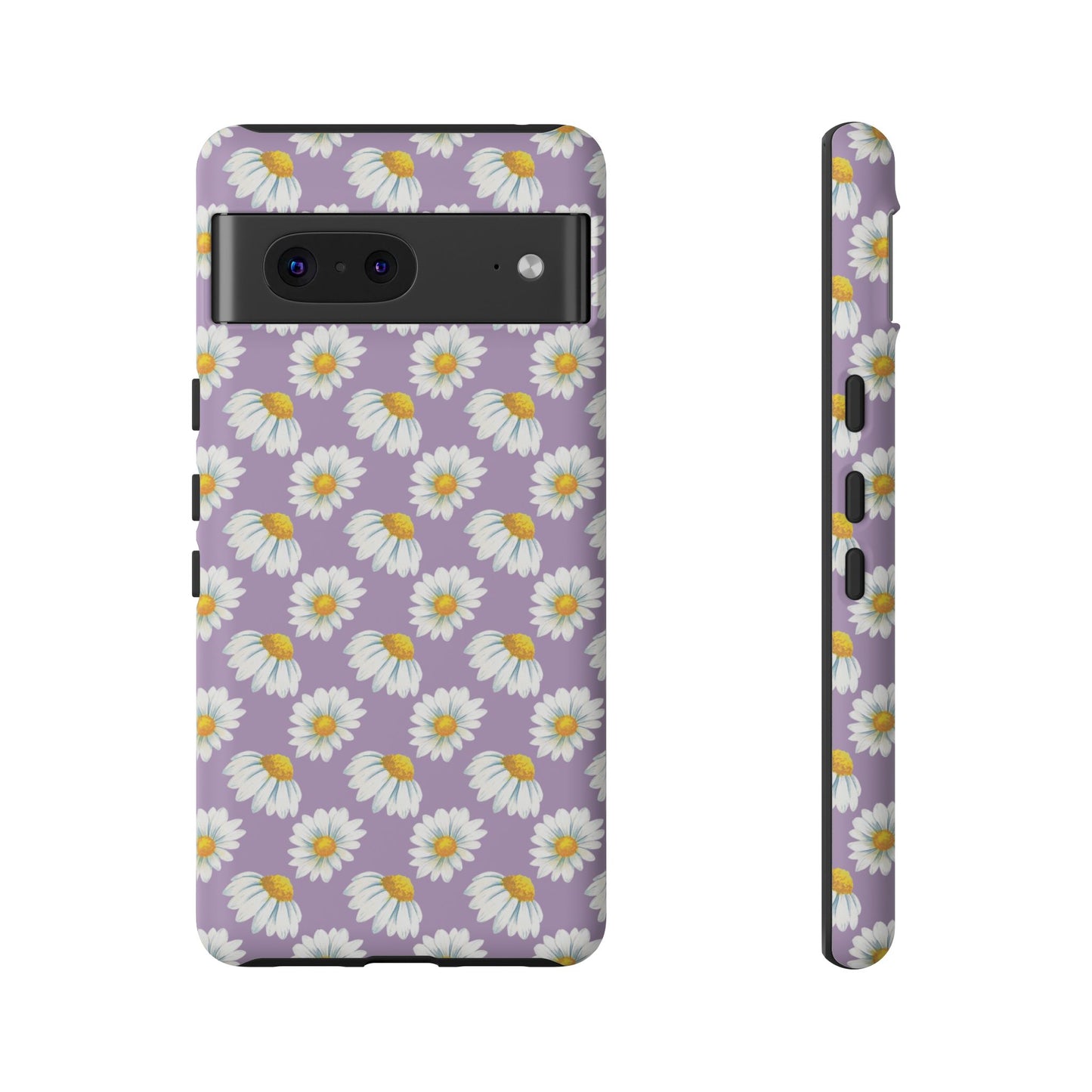 Daisy Phone Case Lilac