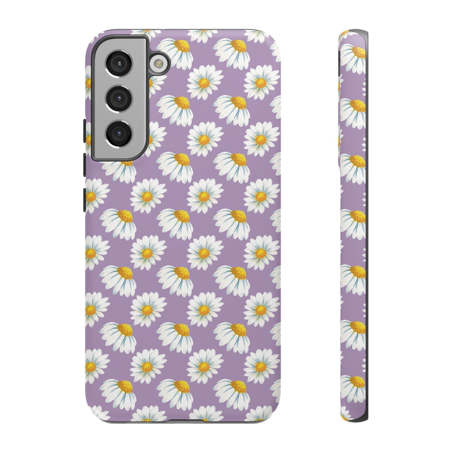 Daisy Phone Case Lilac