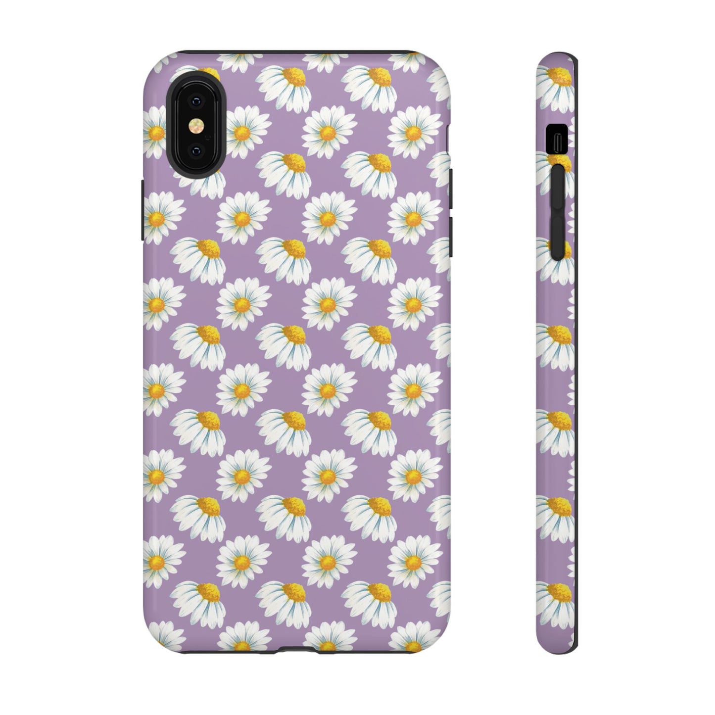 Daisy Phone Case Lilac