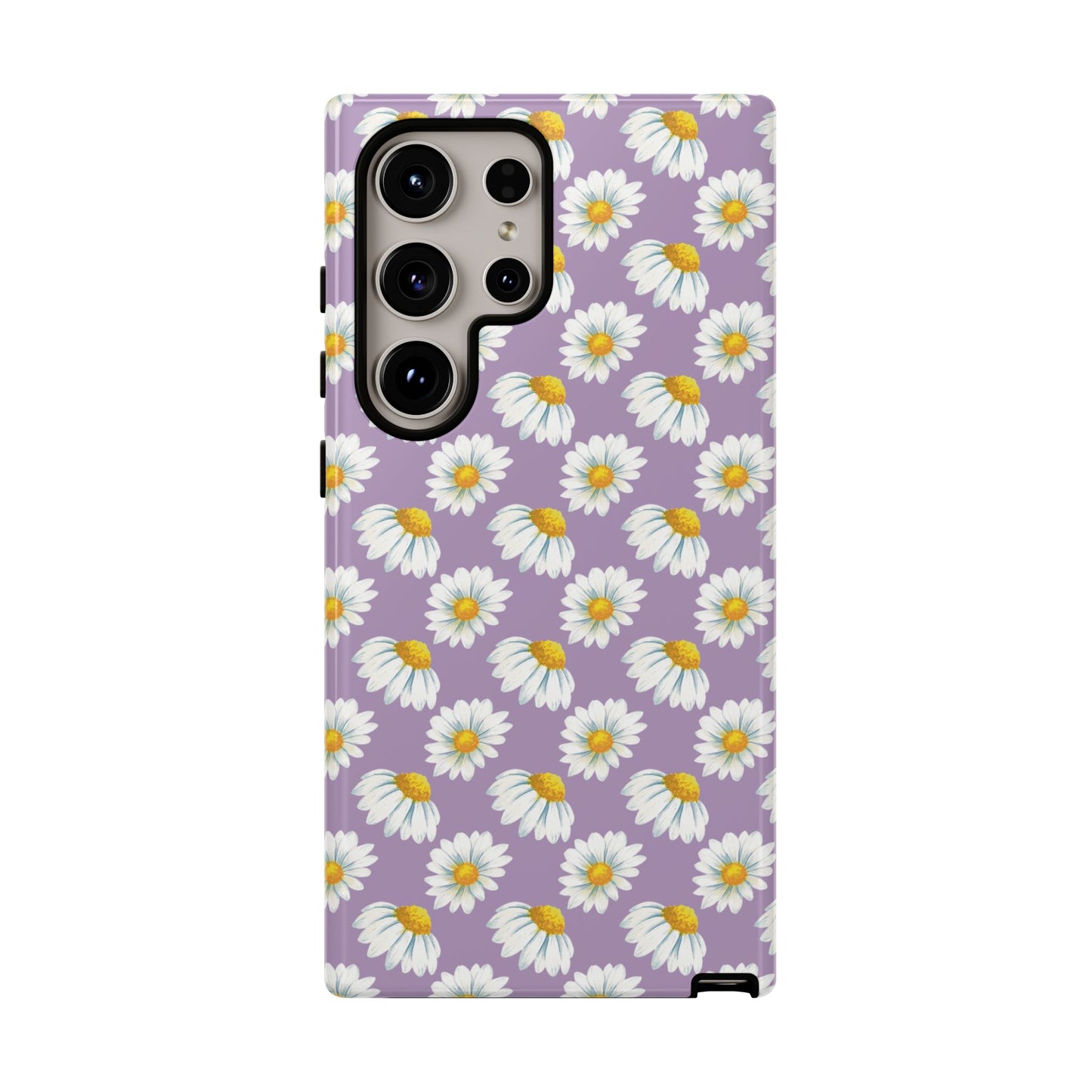 Daisy Phone Case Lilac