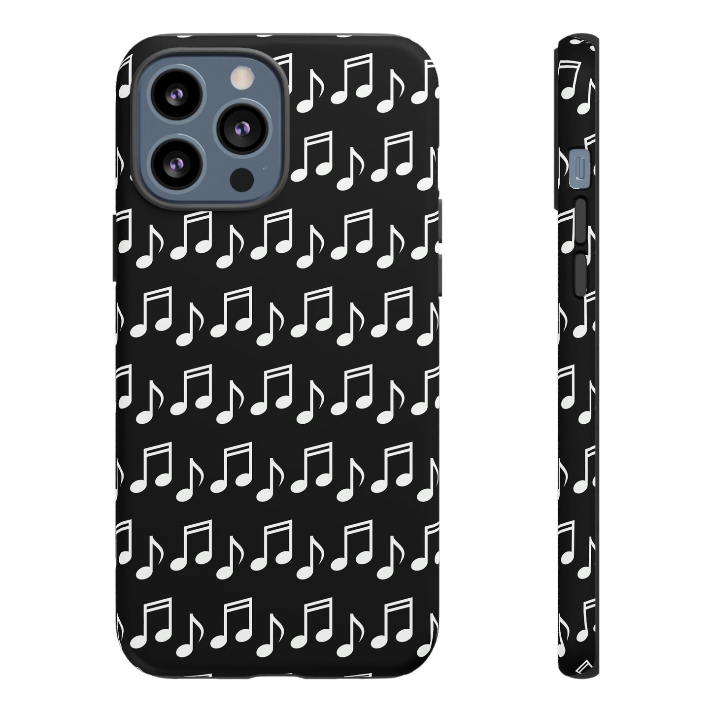 Music Note Phone Case