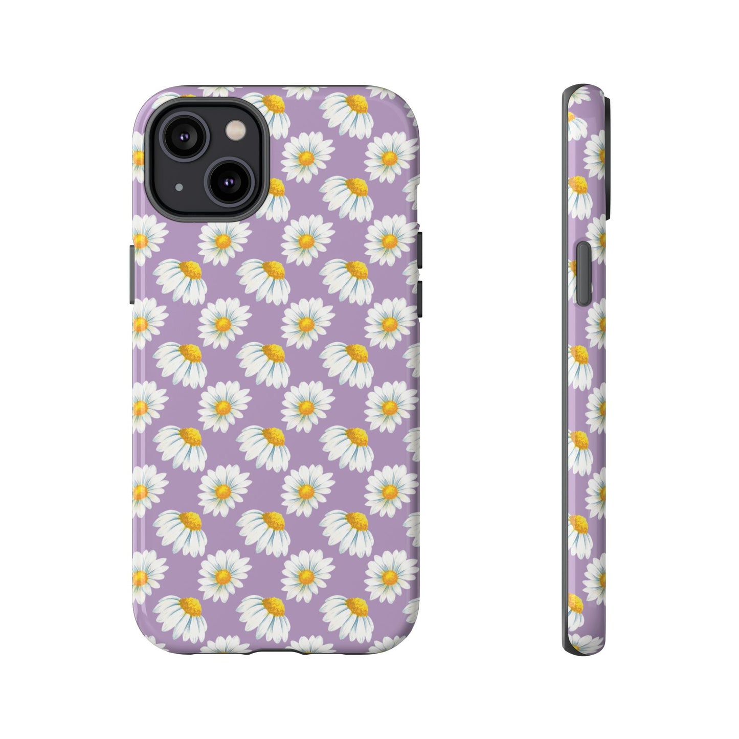 Daisy Phone Case Lilac