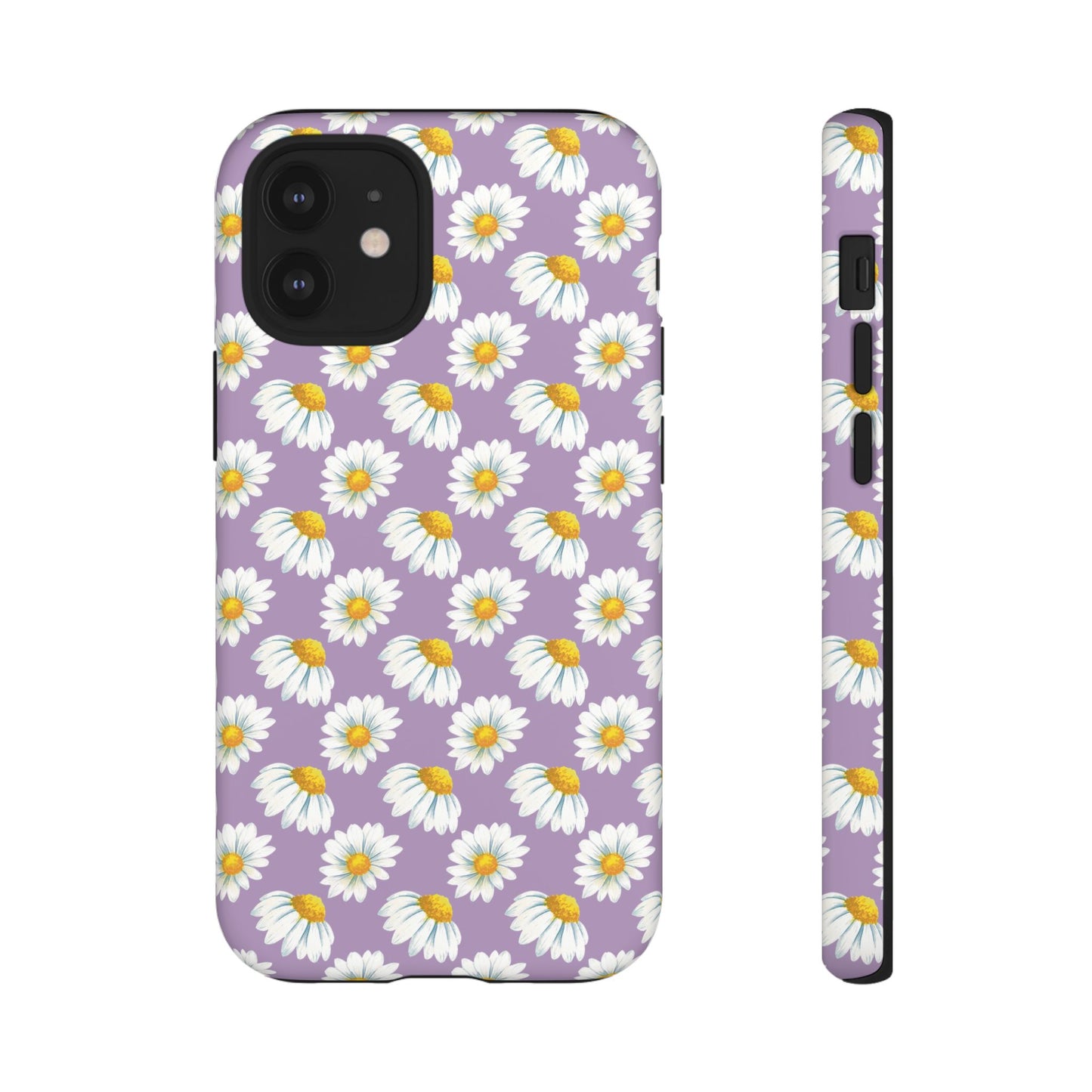 Daisy Phone Case Lilac