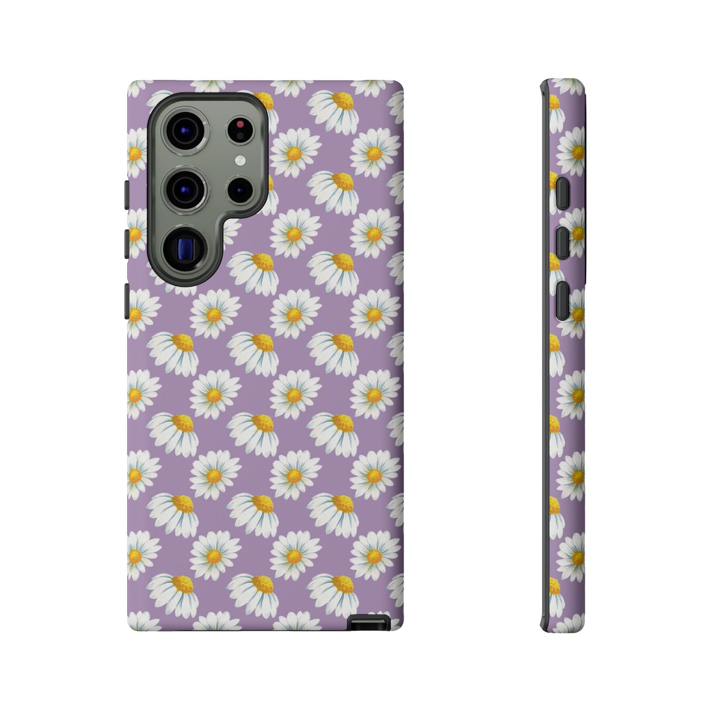 Daisy Phone Case Lilac