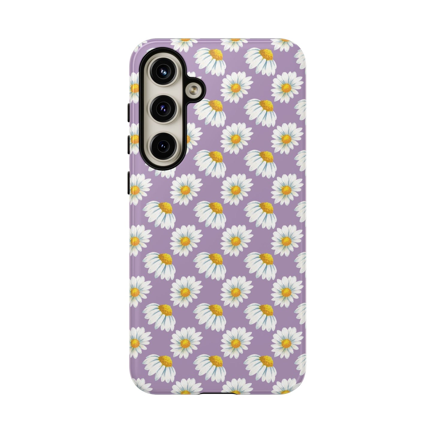 Daisy Phone Case Lilac