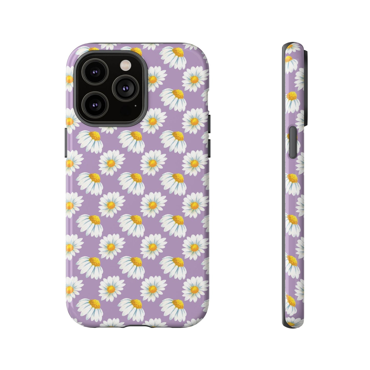 Daisy Phone Case Lilac