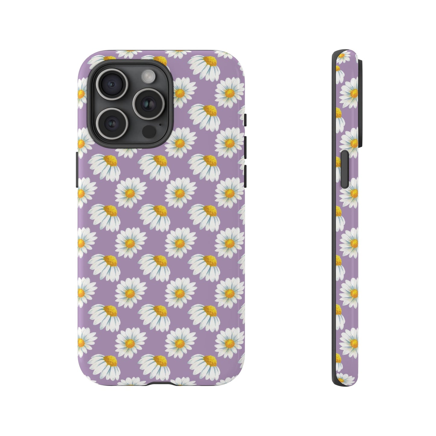 Daisy Phone Case Lilac