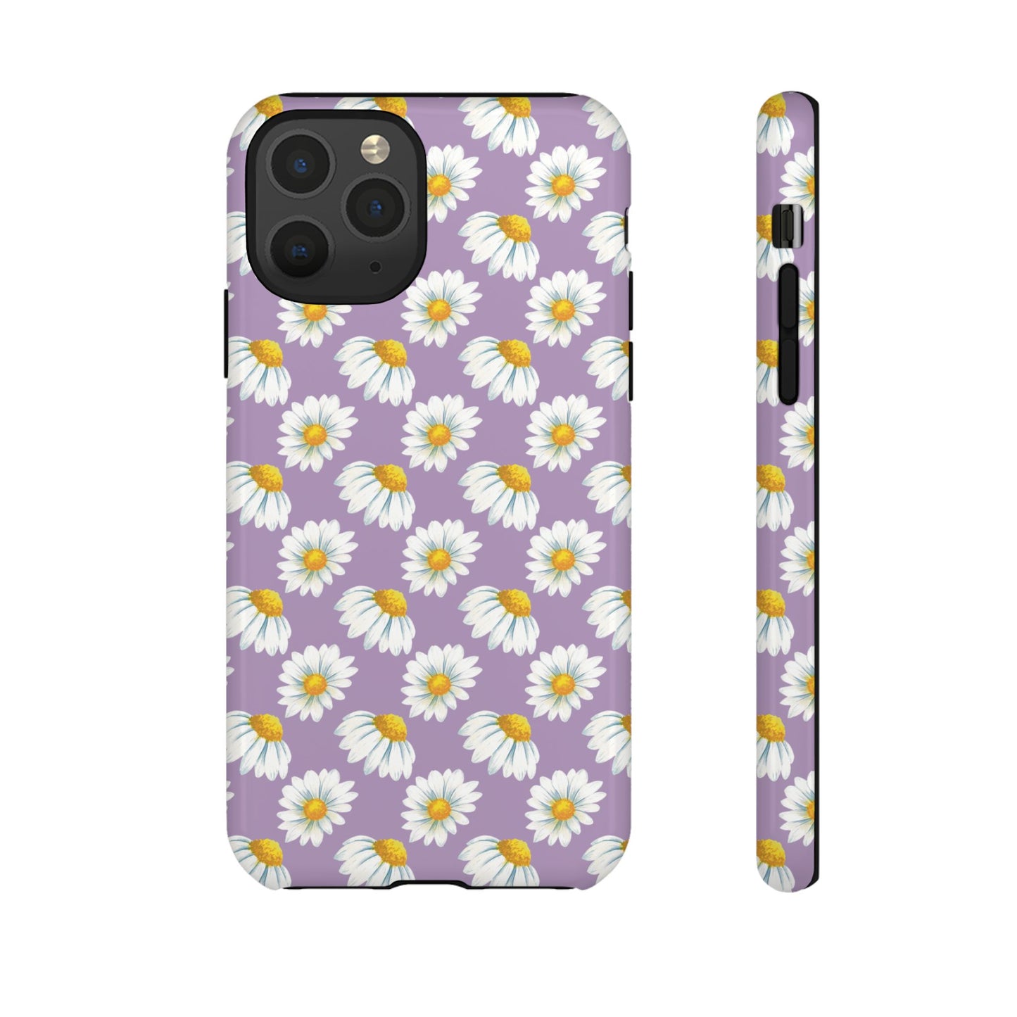 Daisy Phone Case Lilac