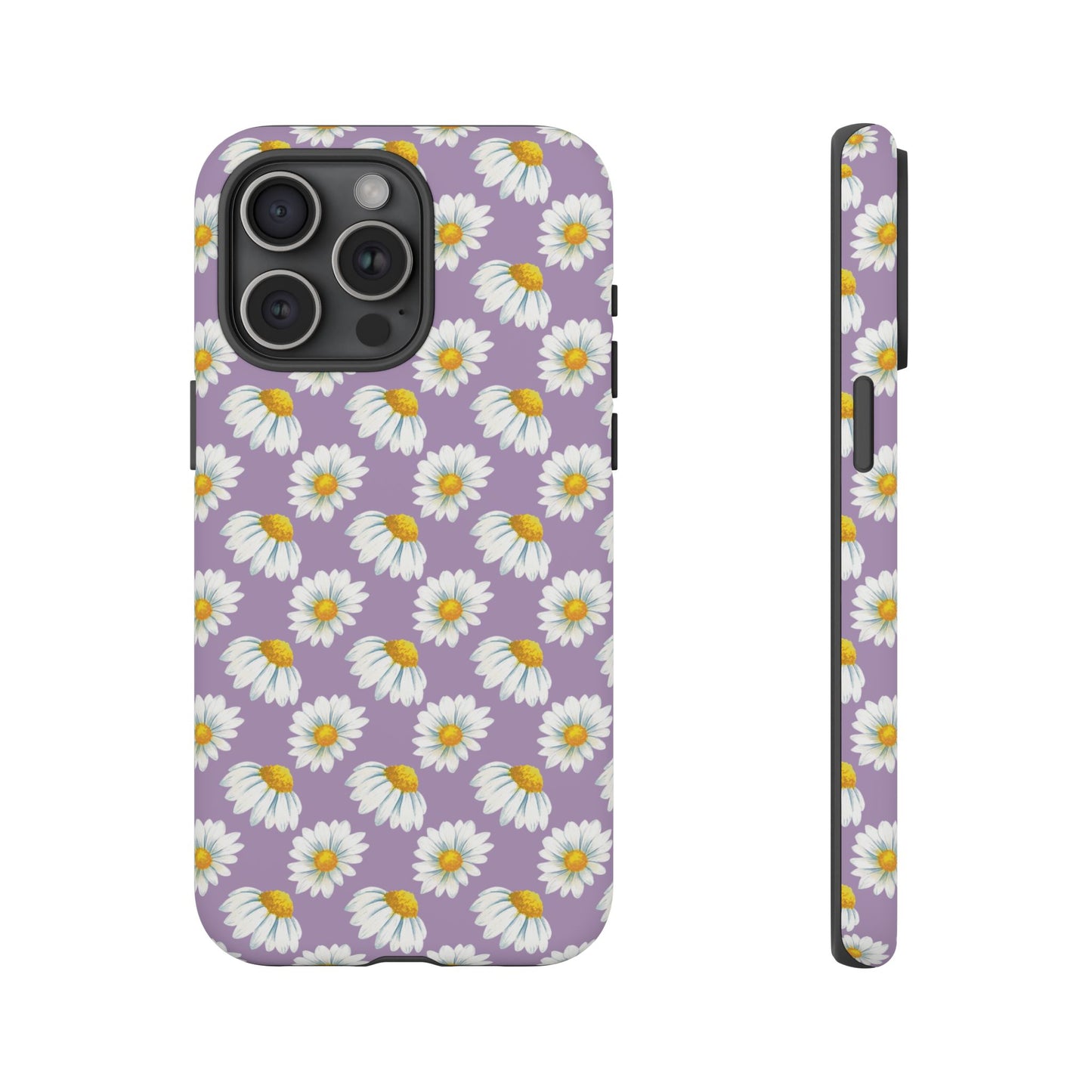 Daisy Phone Case Lilac
