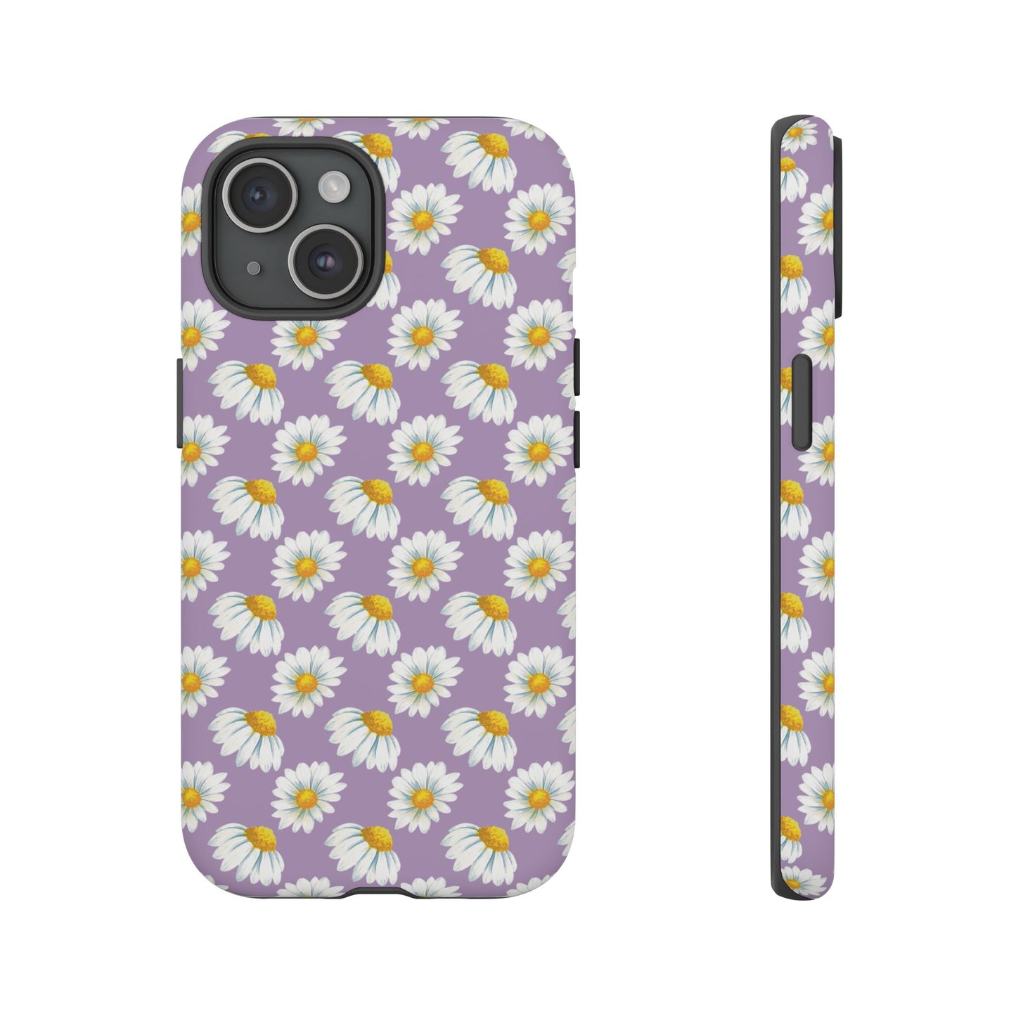 Daisy Phone Case Lilac