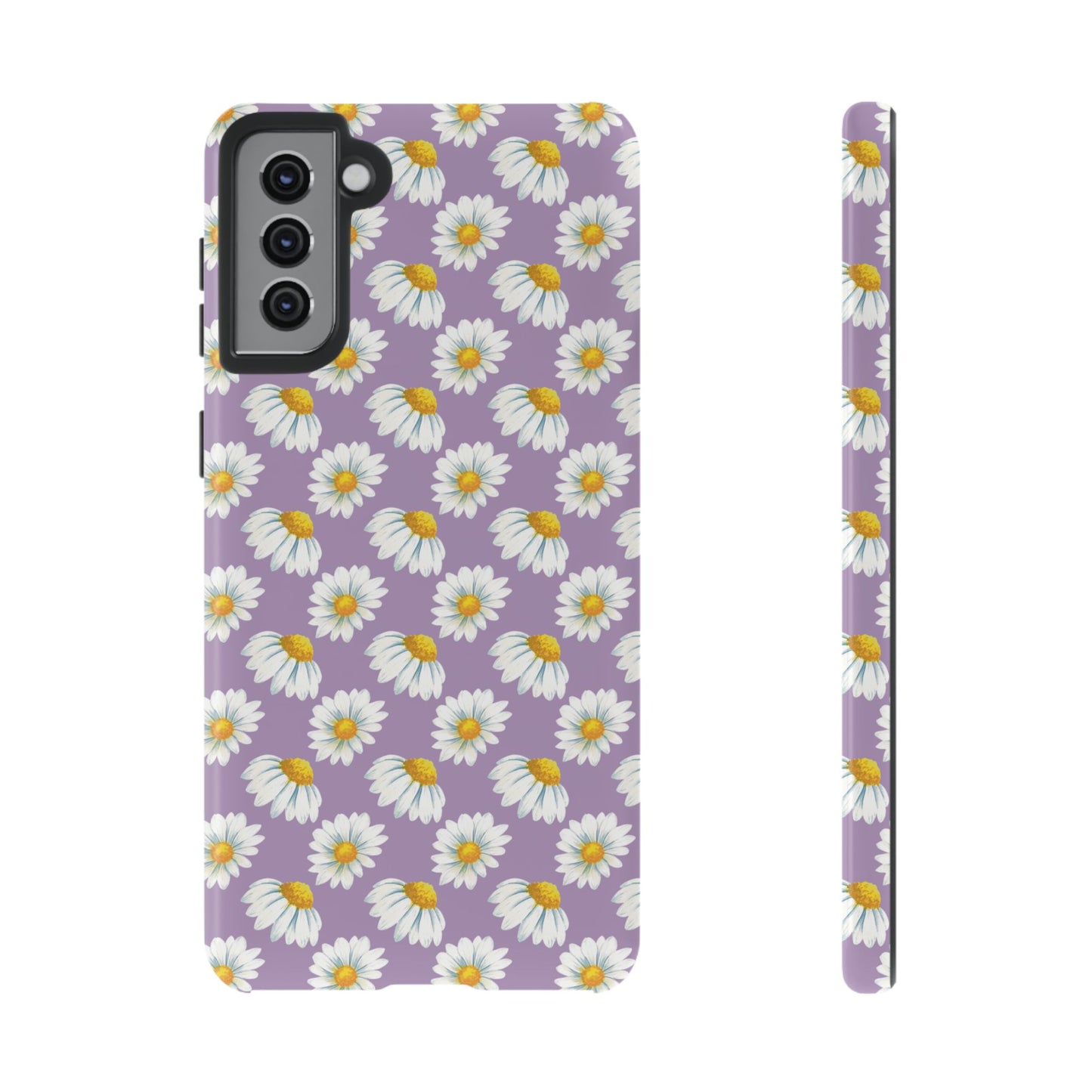 Daisy Phone Case Lilac