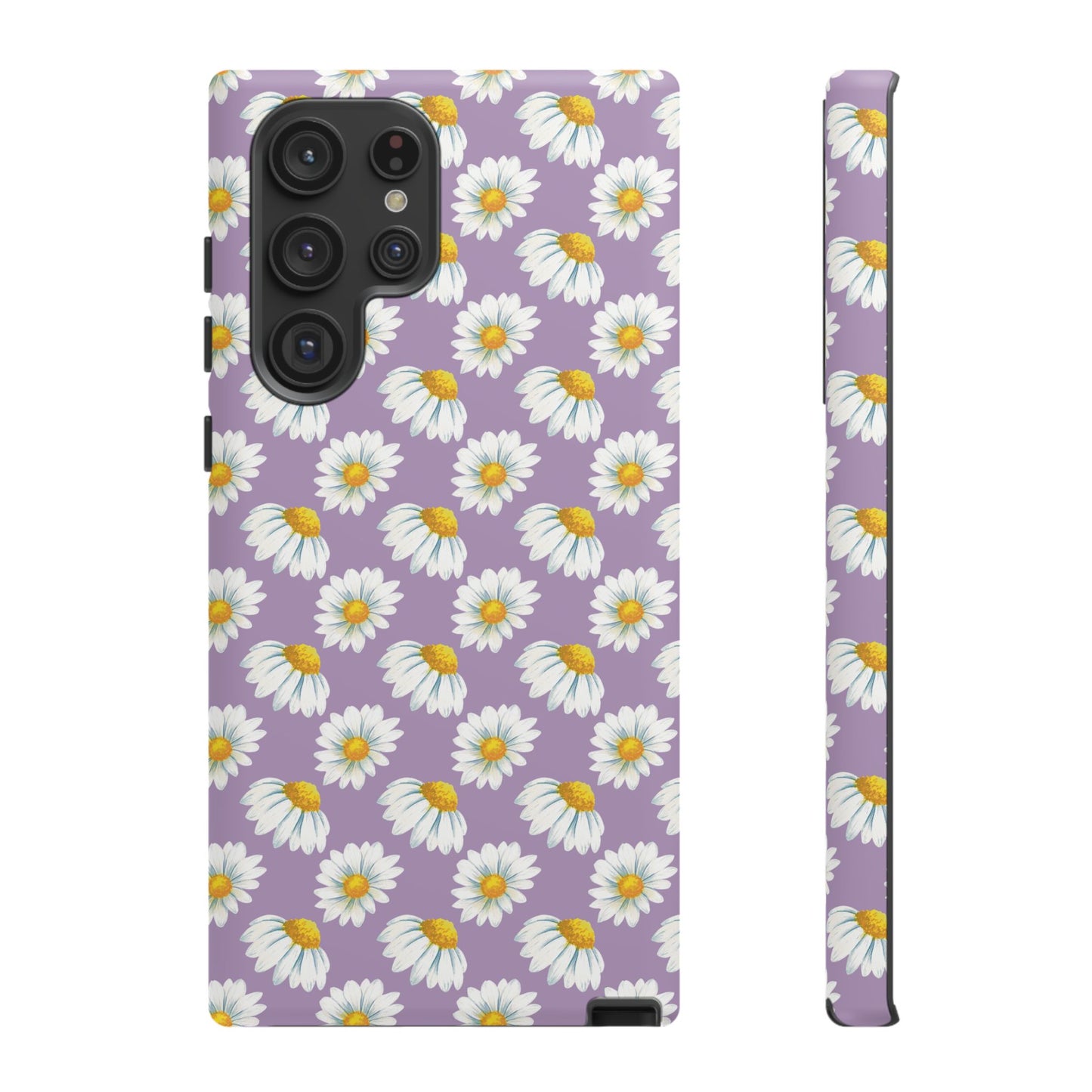 Daisy Phone Case Lilac