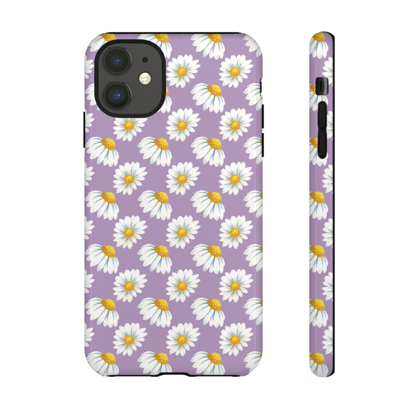 Daisy Phone Case Lilac