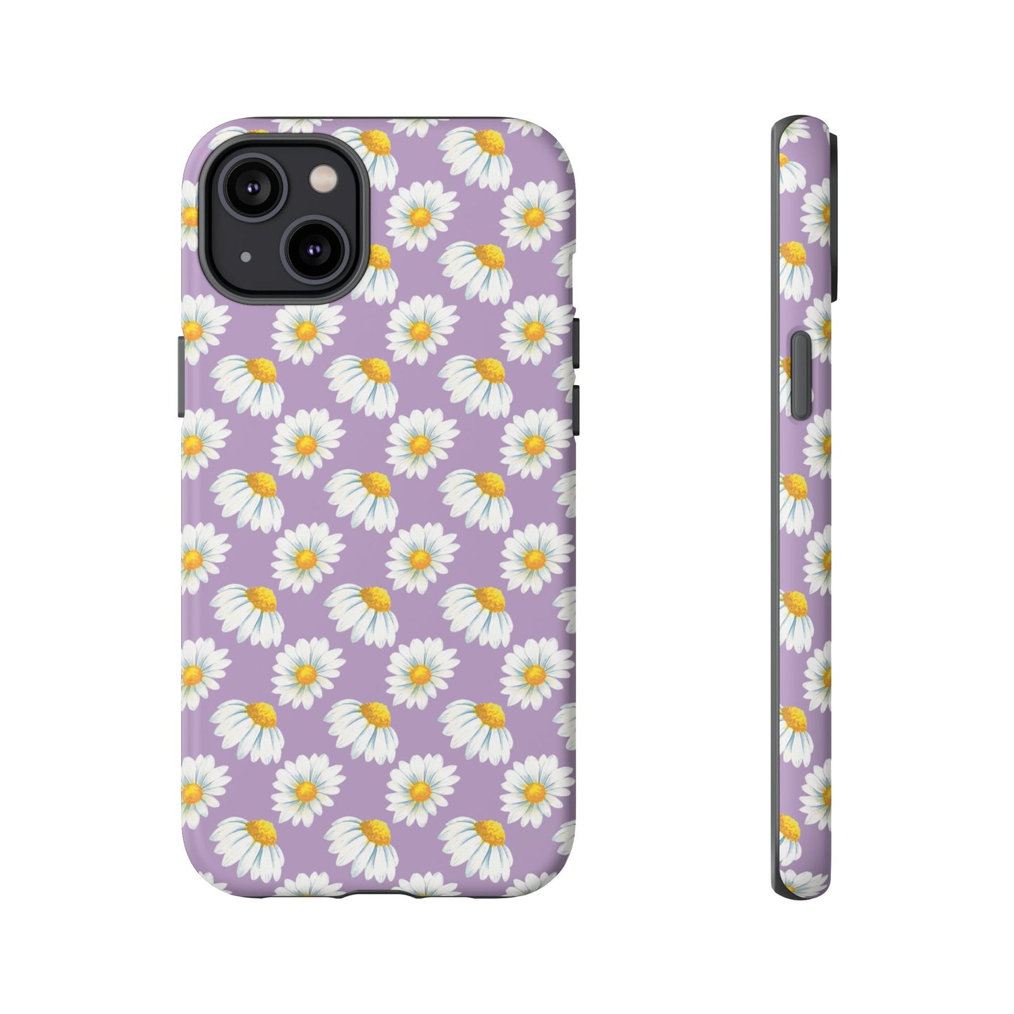 Daisy Phone Case Lilac