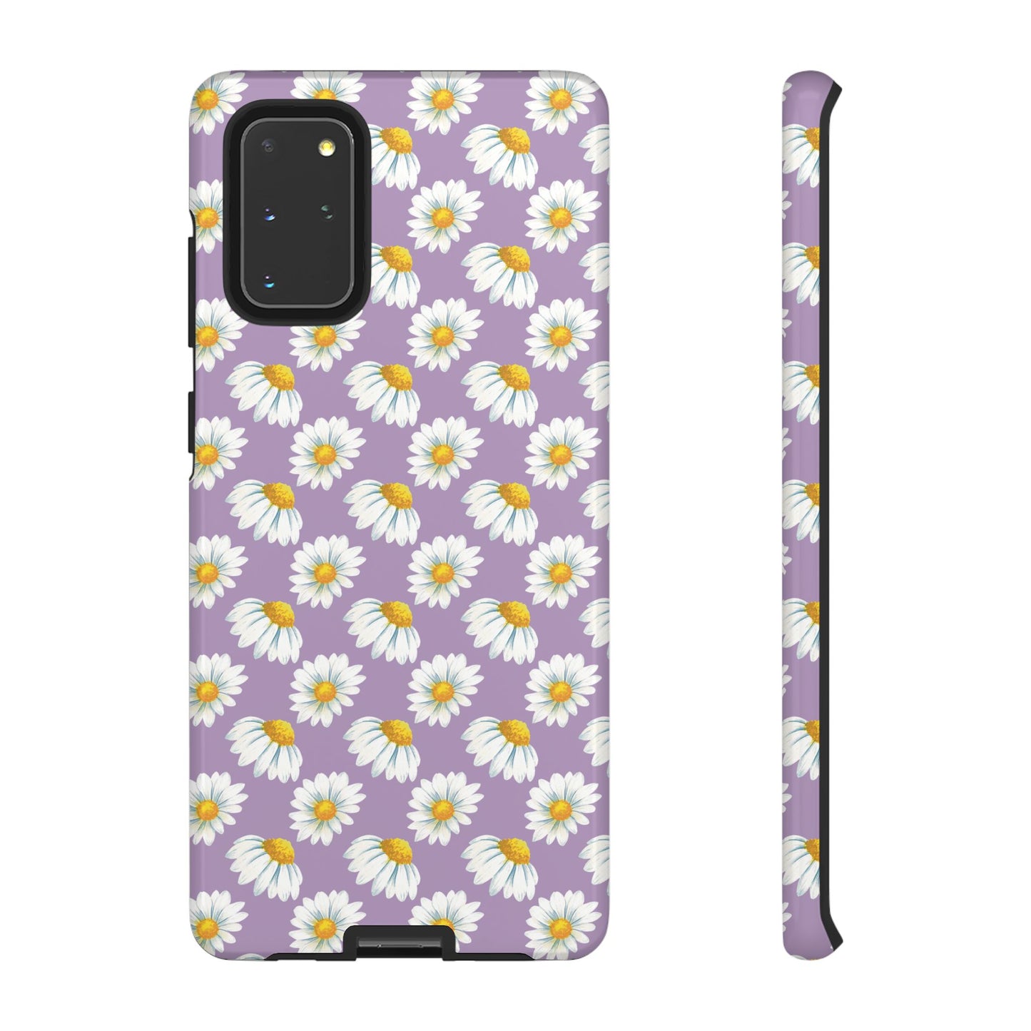 Daisy Phone Case Lilac