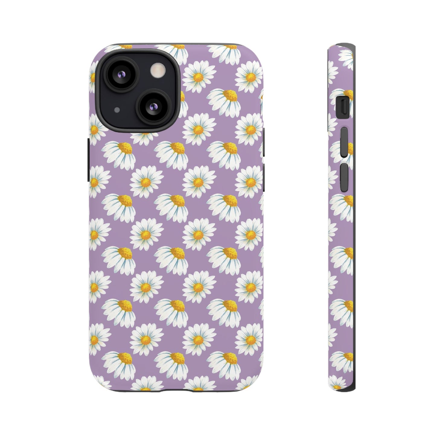 Daisy Phone Case Lilac