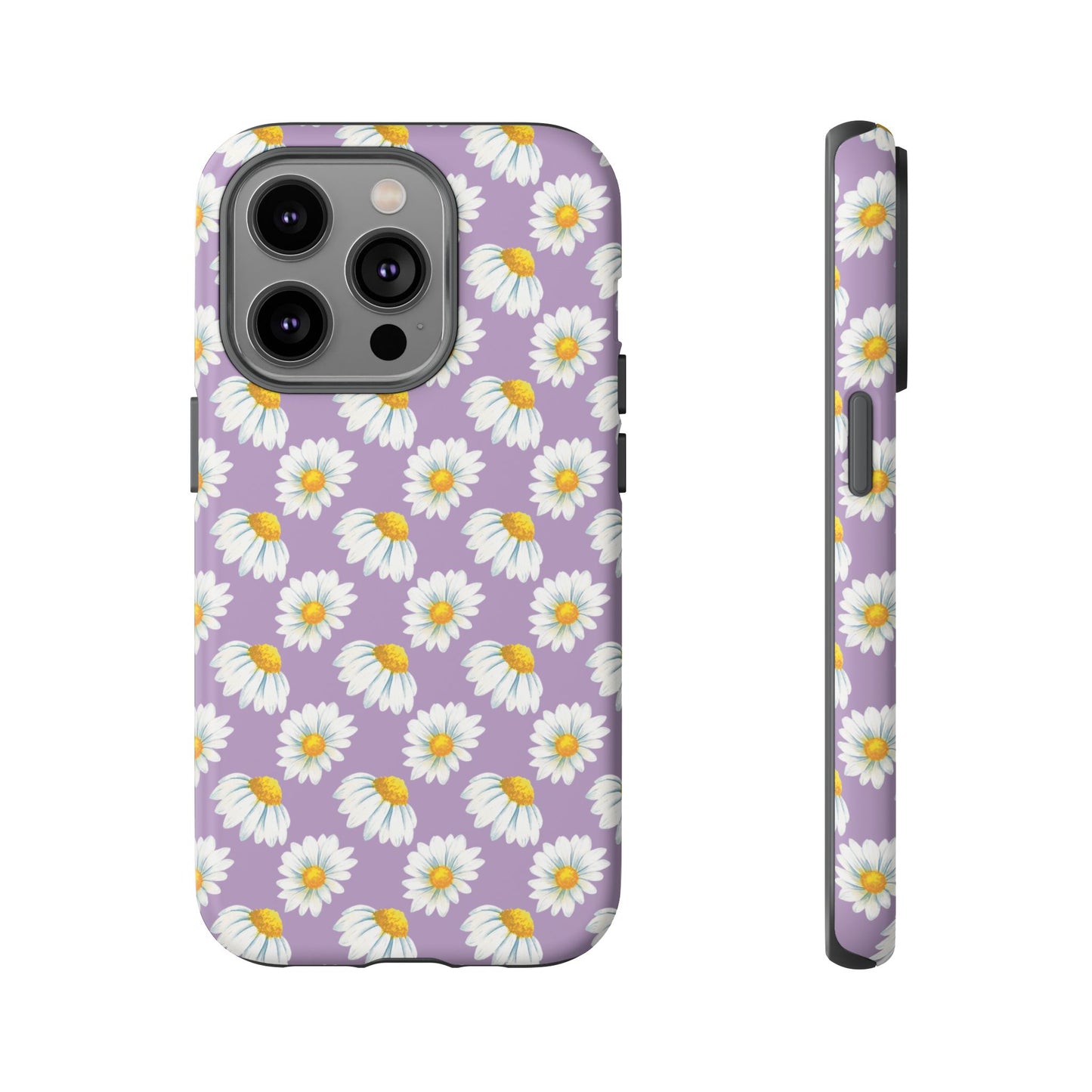 Daisy Phone Case Lilac