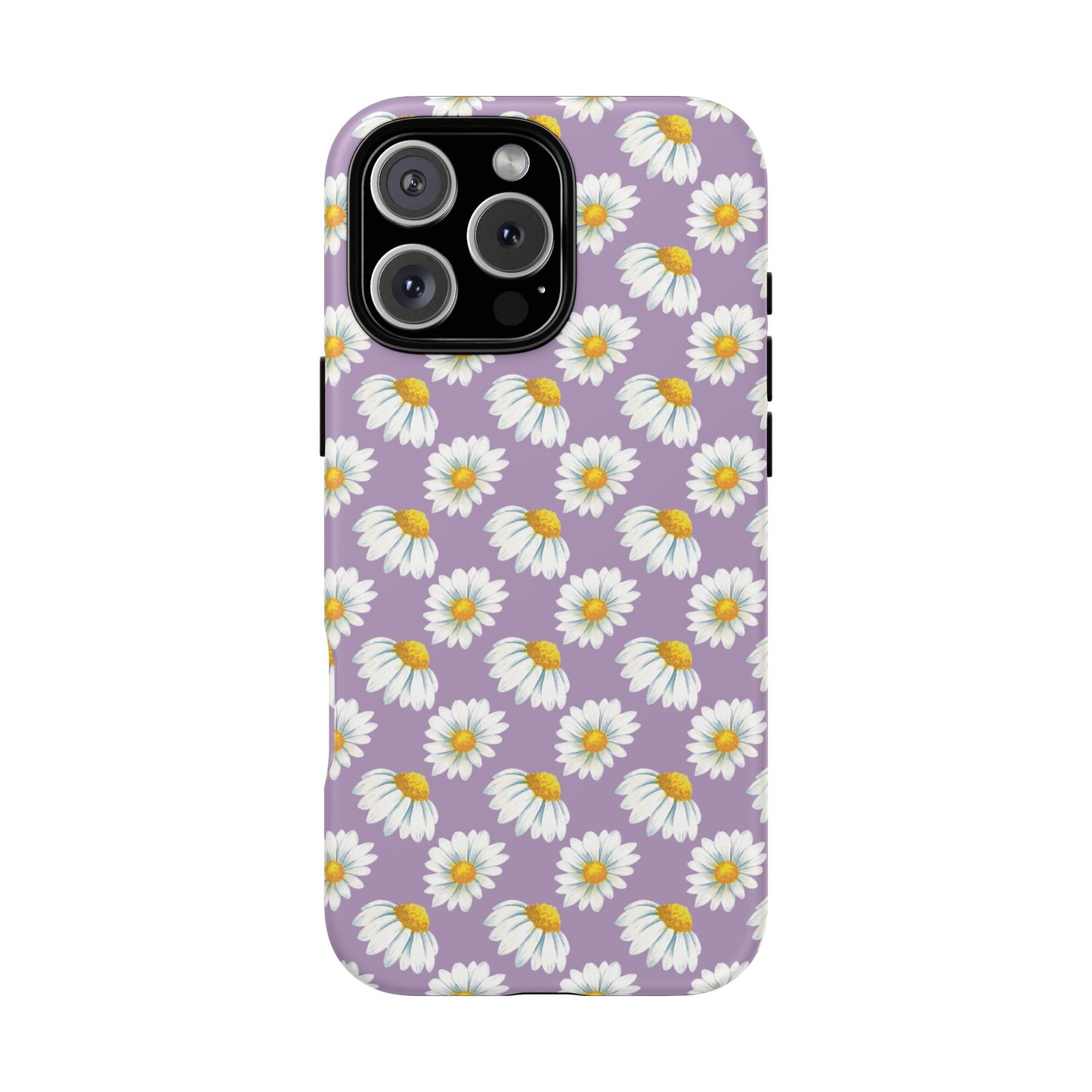 Daisy Phone Case Lilac
