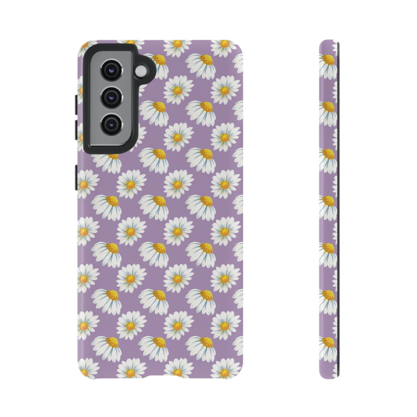 Daisy Phone Case Lilac