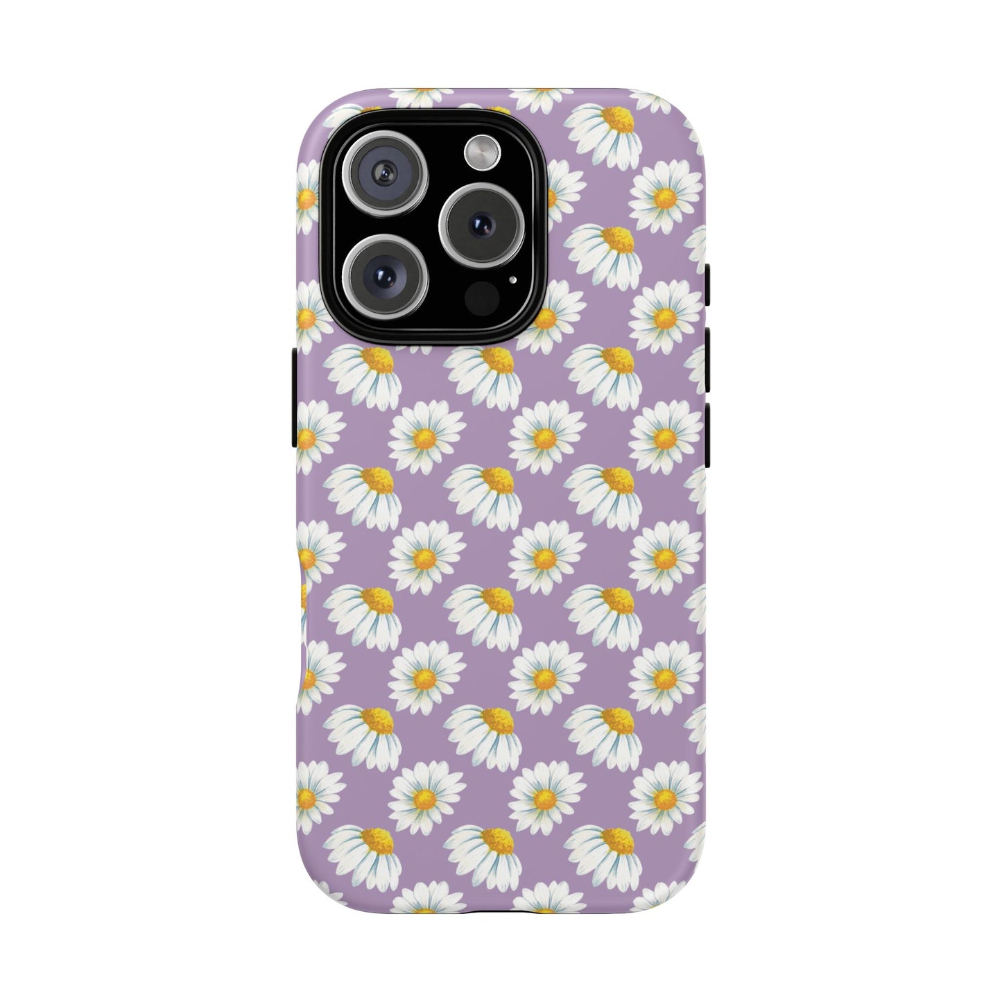 Daisy Phone Case Lilac