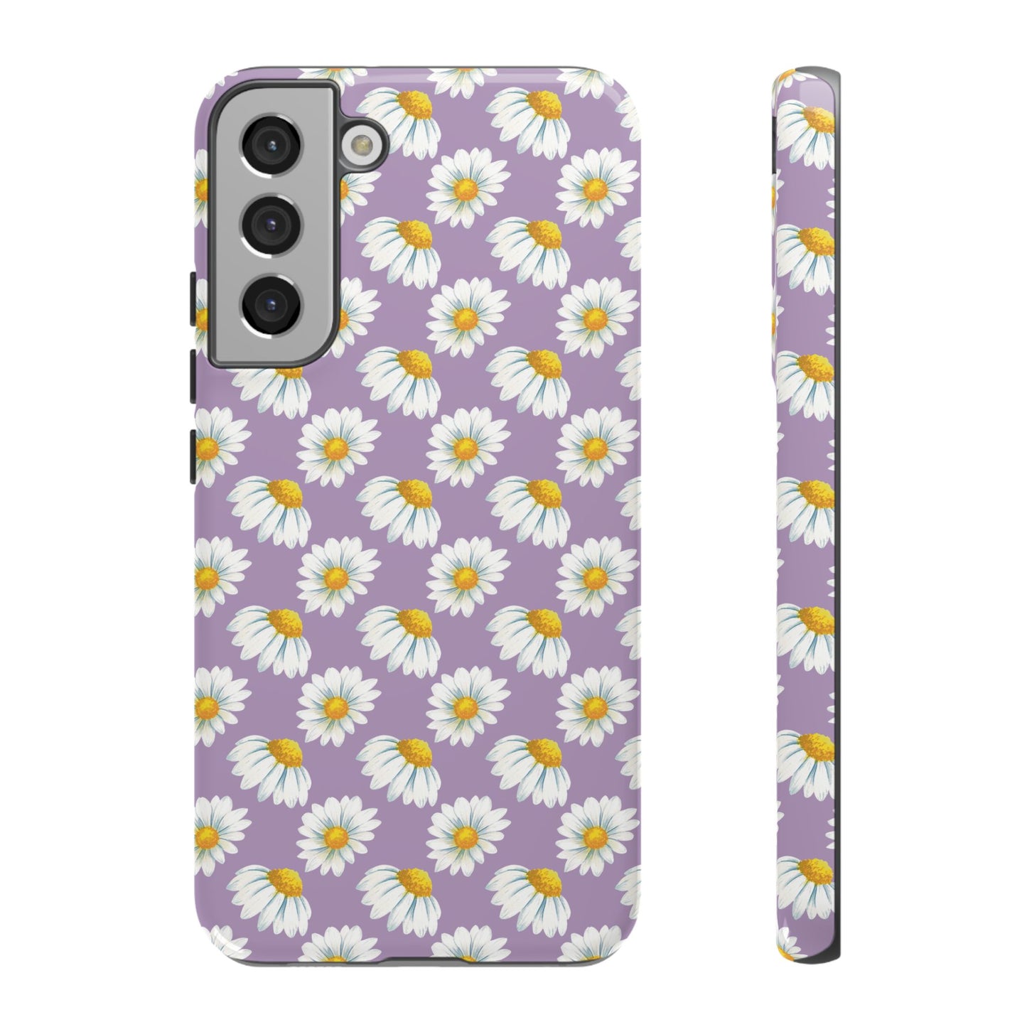 Daisy Phone Case Lilac