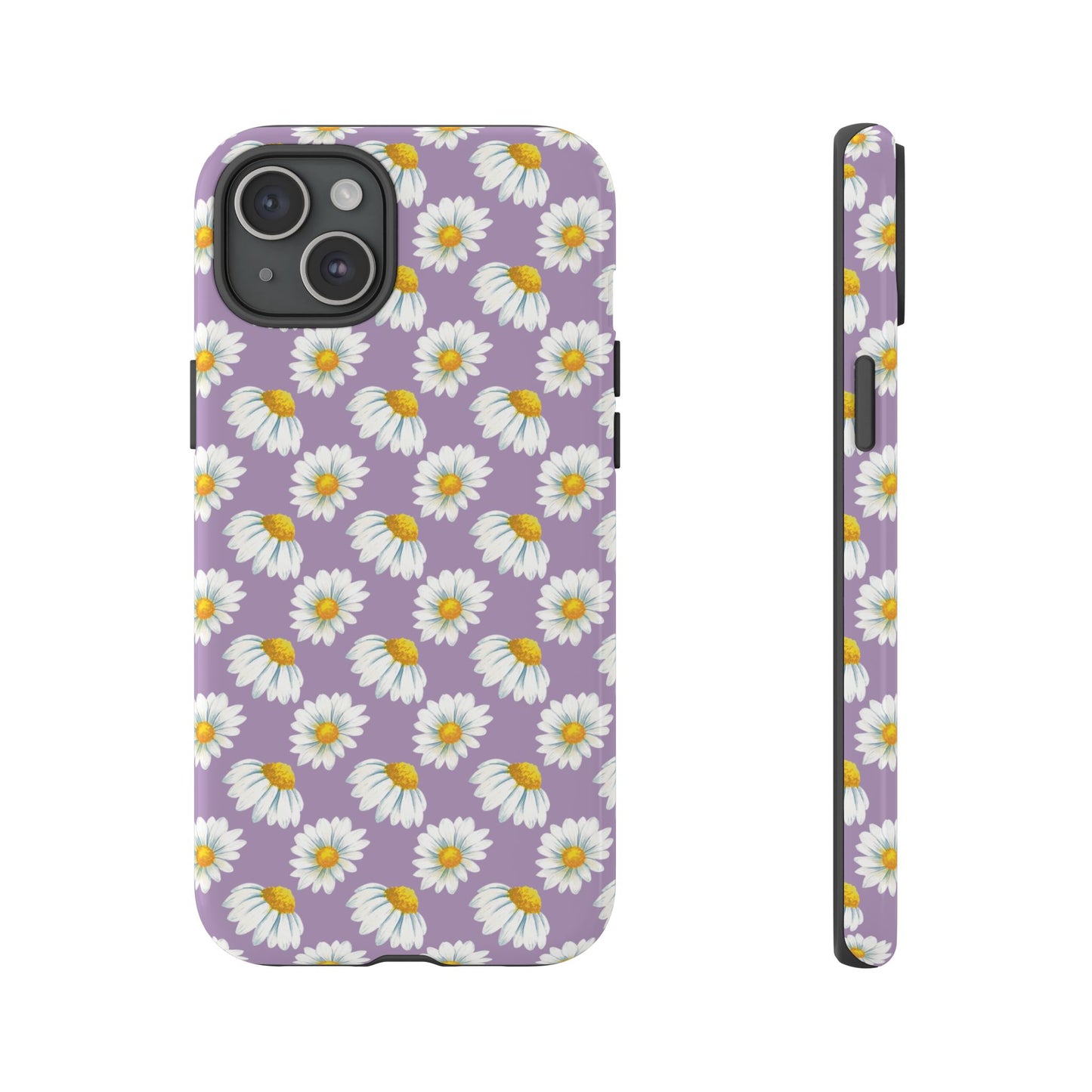 Daisy Phone Case Lilac