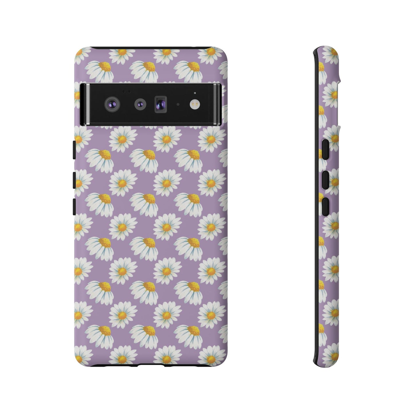 Daisy Phone Case Lilac