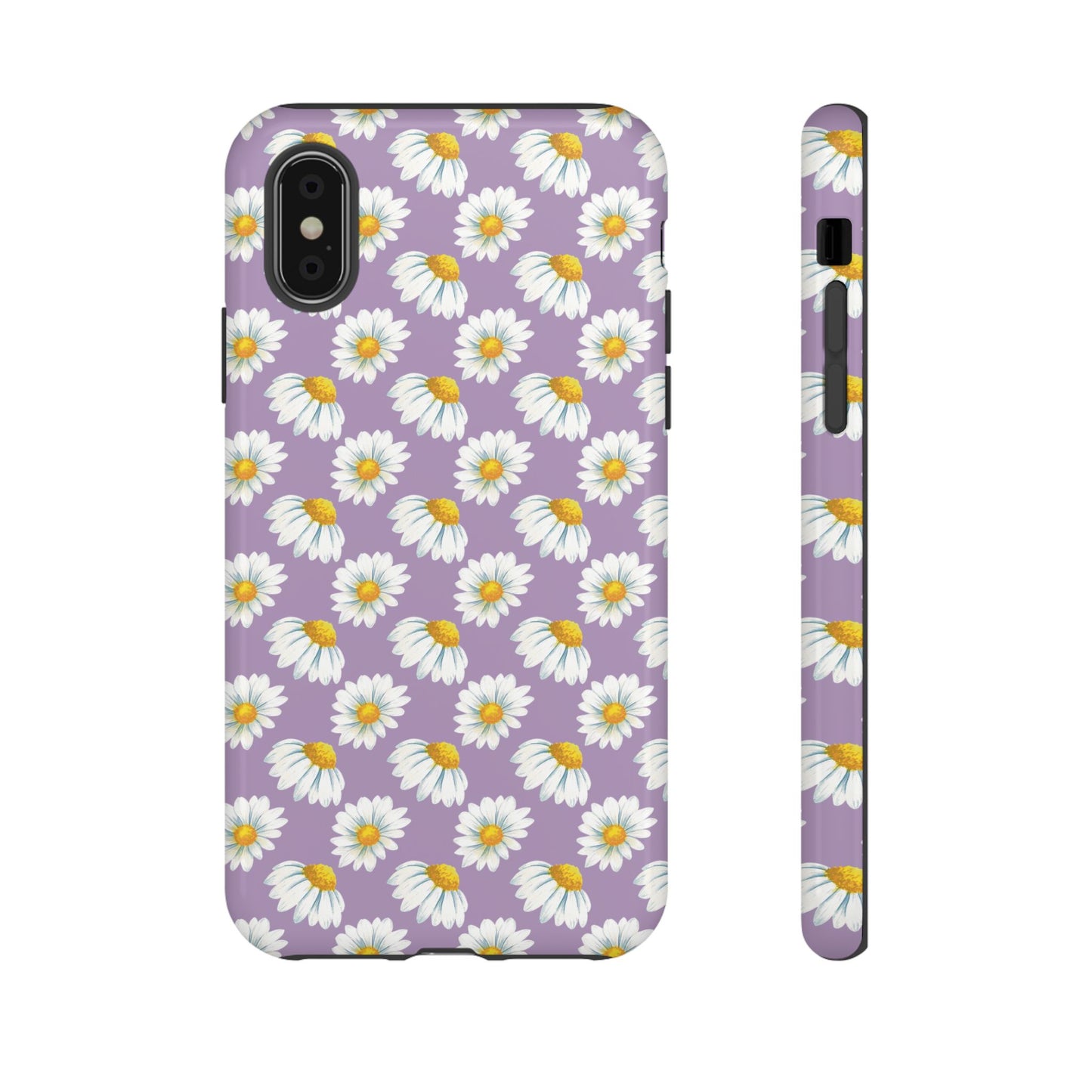 Daisy Phone Case Lilac