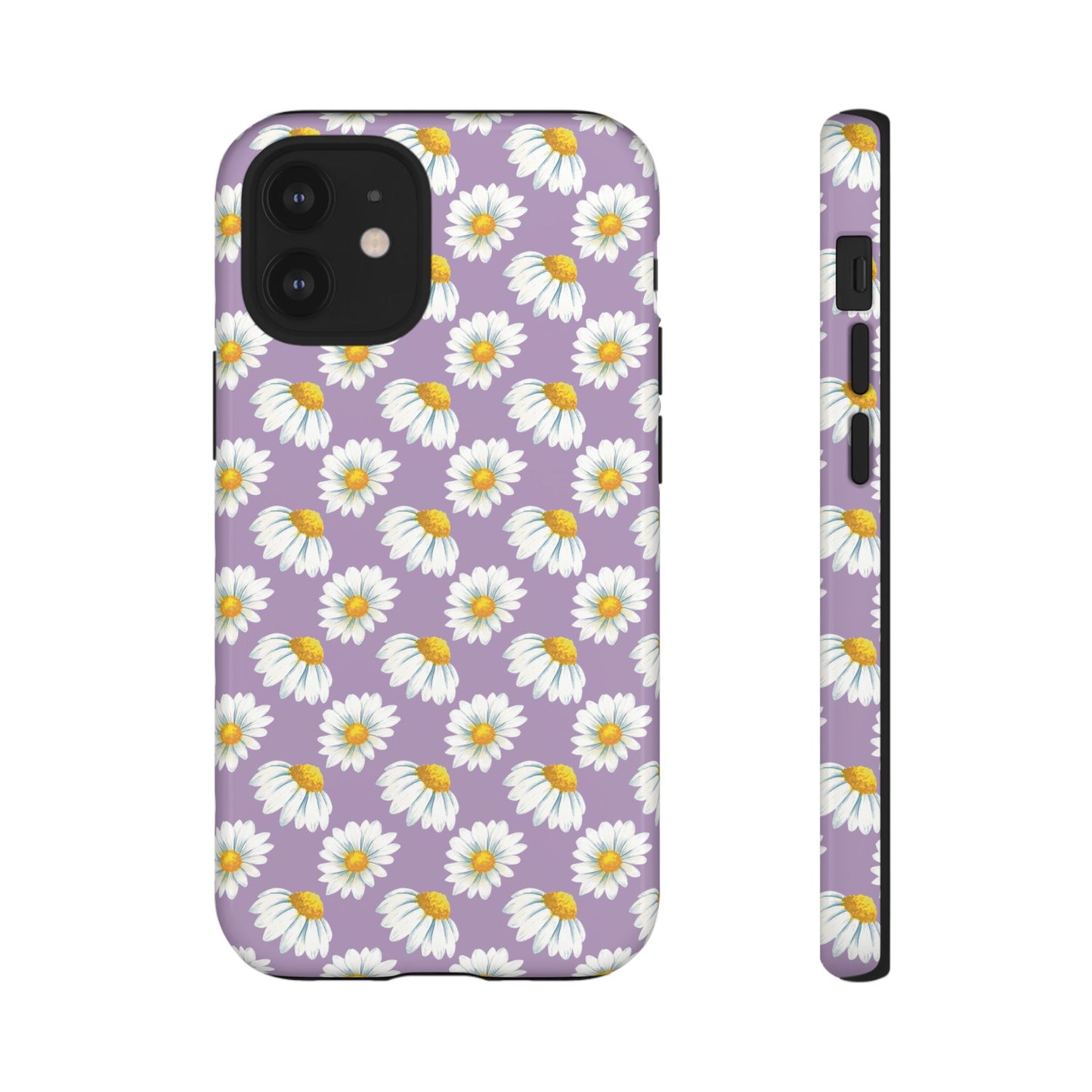 Daisy Phone Case Lilac