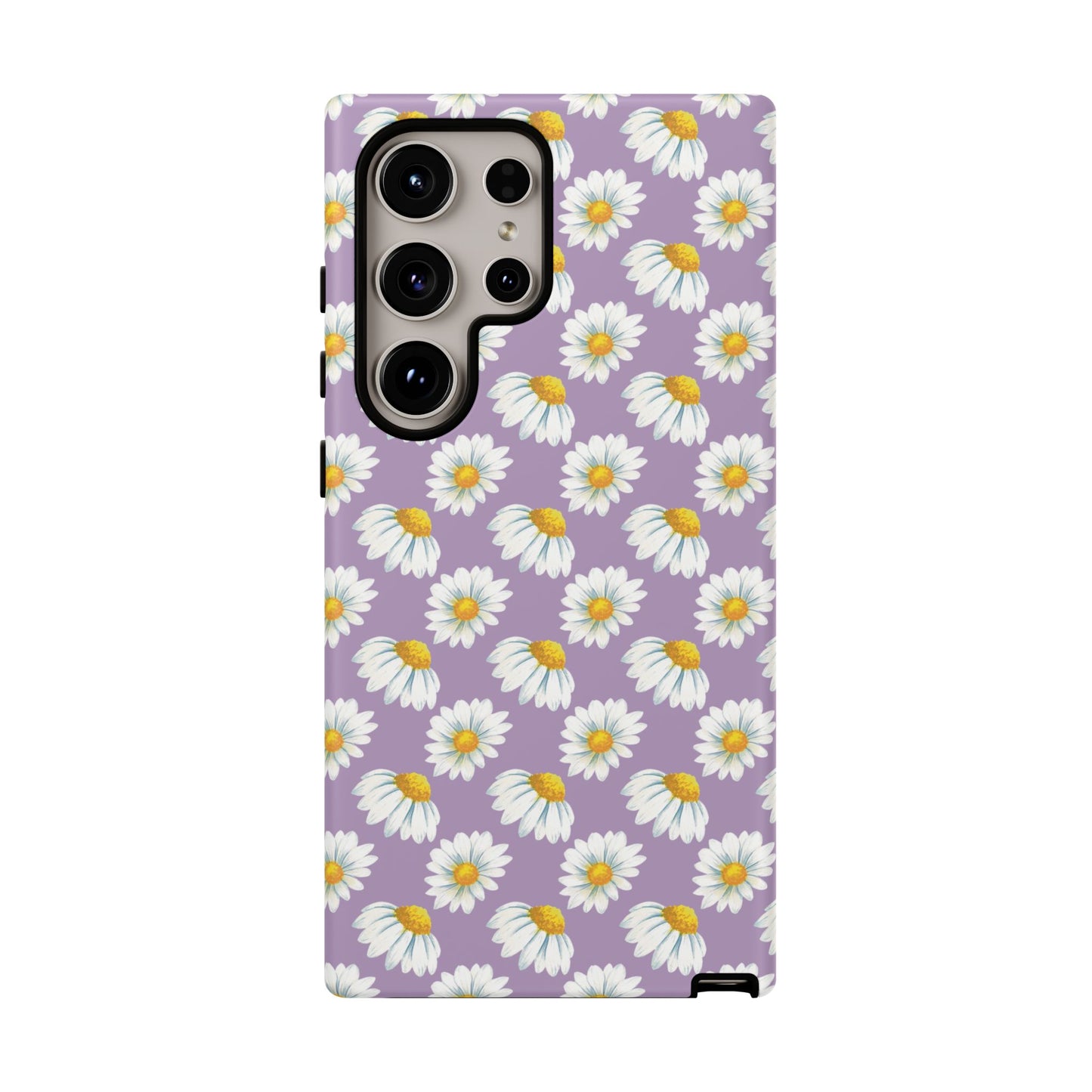 Daisy Phone Case Lilac