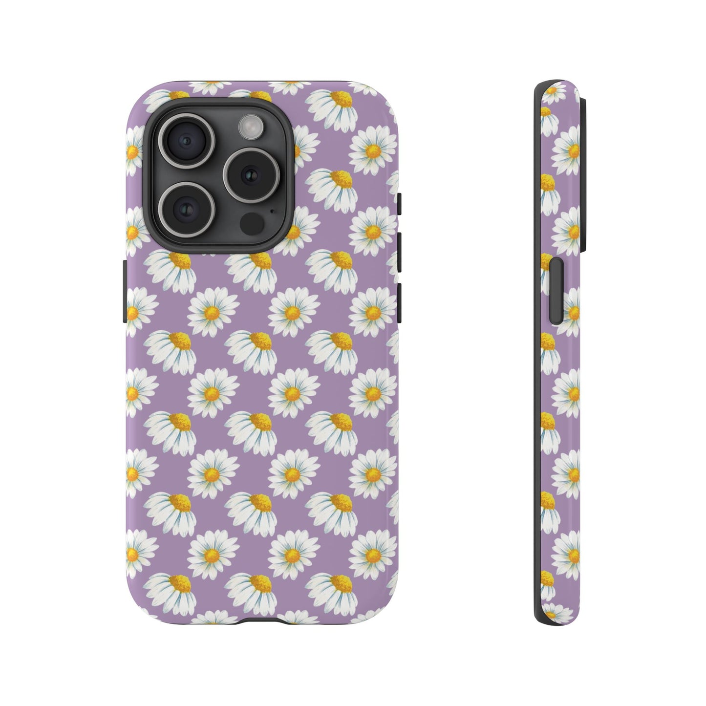 Daisy Phone Case Lilac