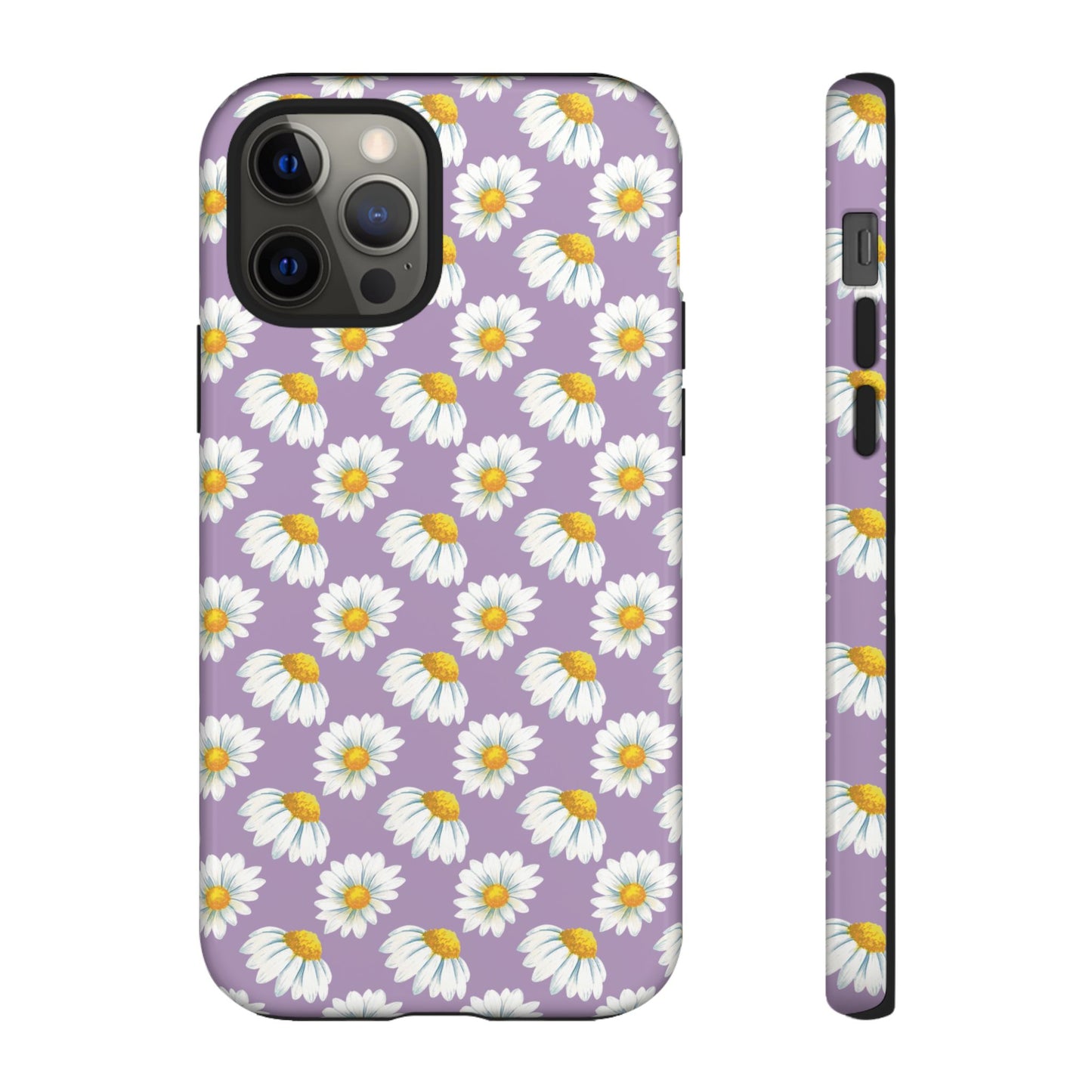 Daisy Phone Case Lilac