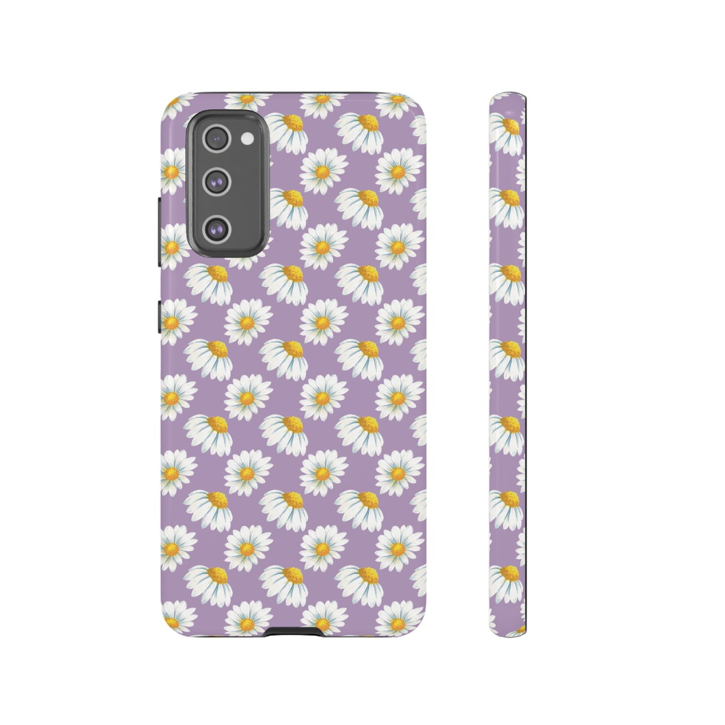 Daisy Phone Case Lilac