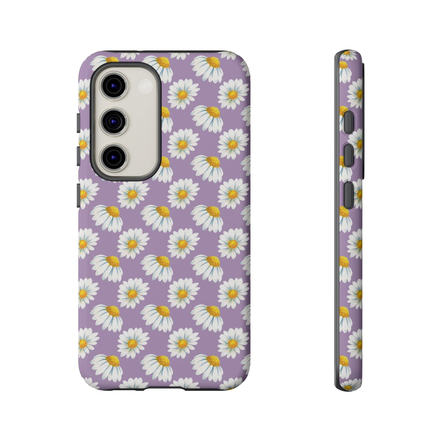 Daisy Phone Case Lilac