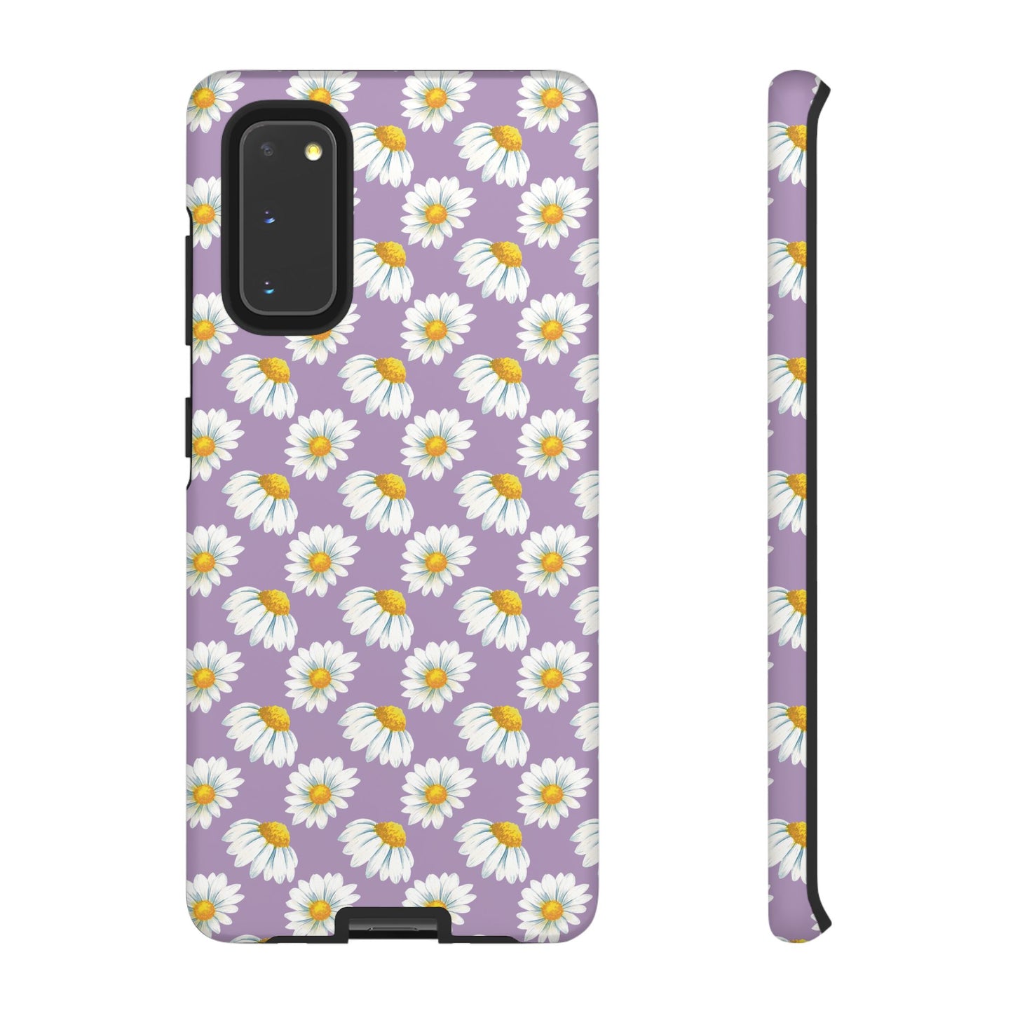 Daisy Phone Case Lilac