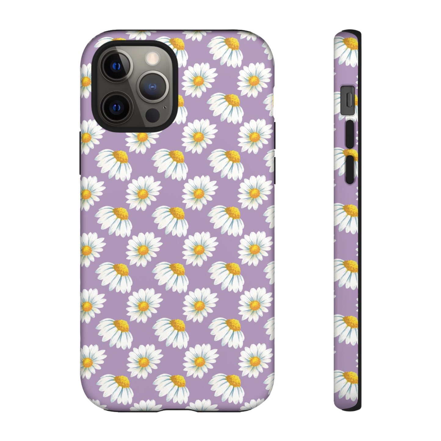 Daisy Phone Case Lilac