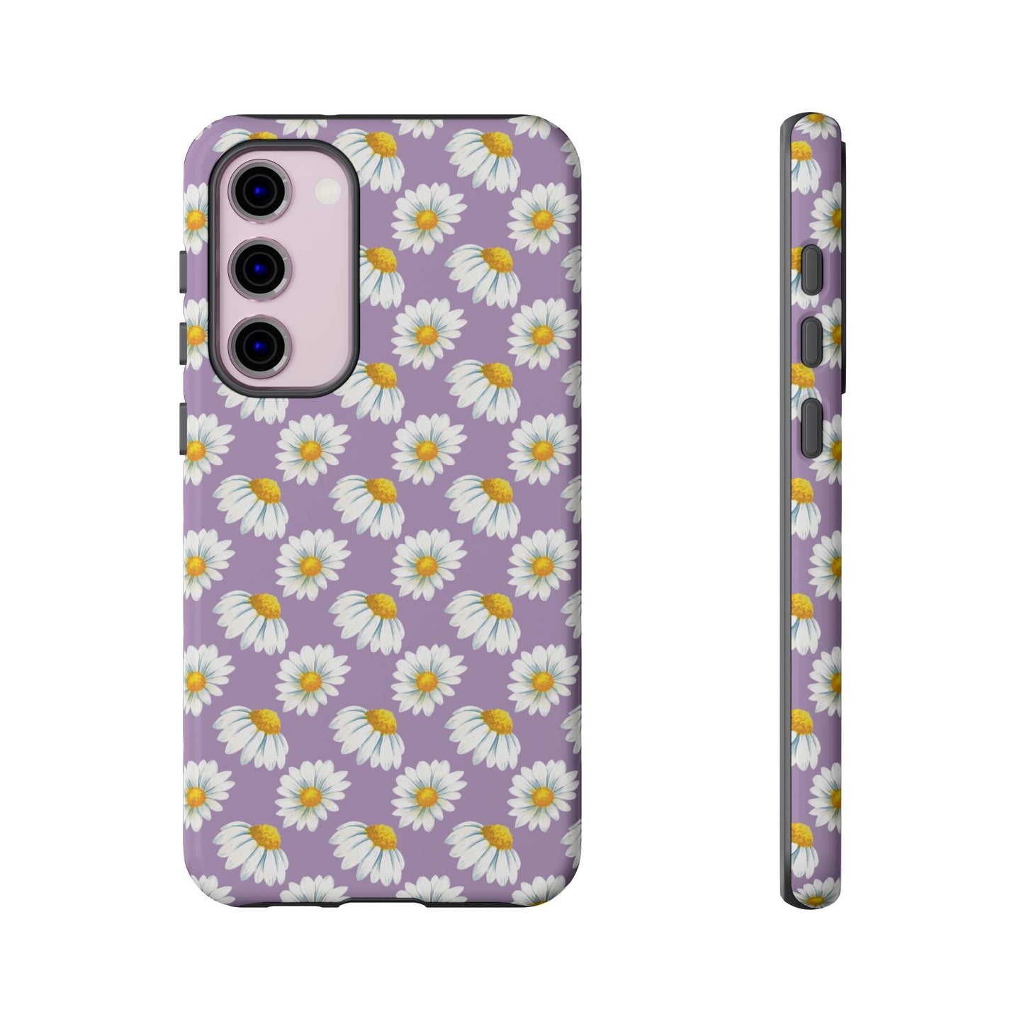 Daisy Phone Case Lilac