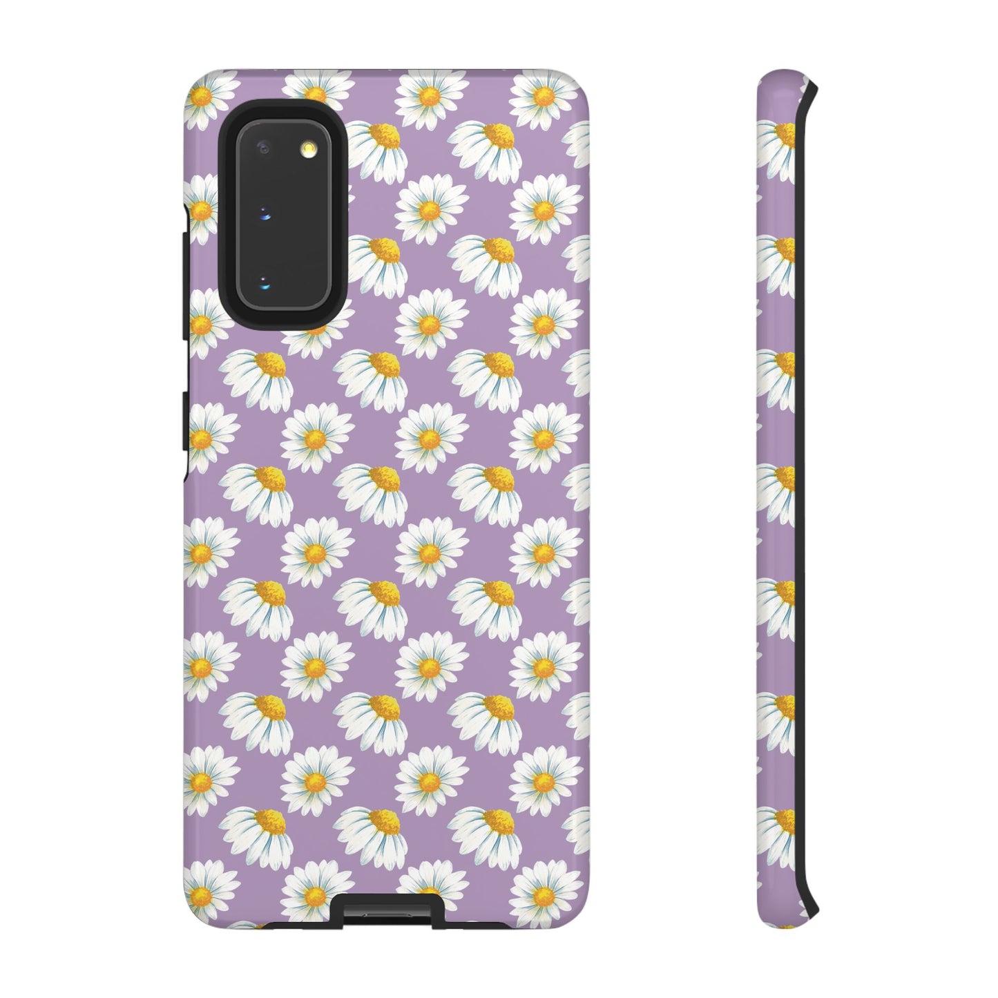 Daisy Phone Case Lilac
