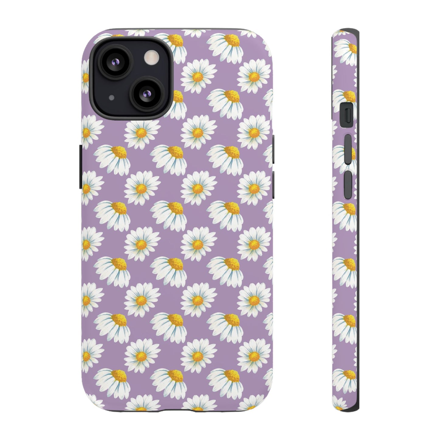 Daisy Phone Case Lilac