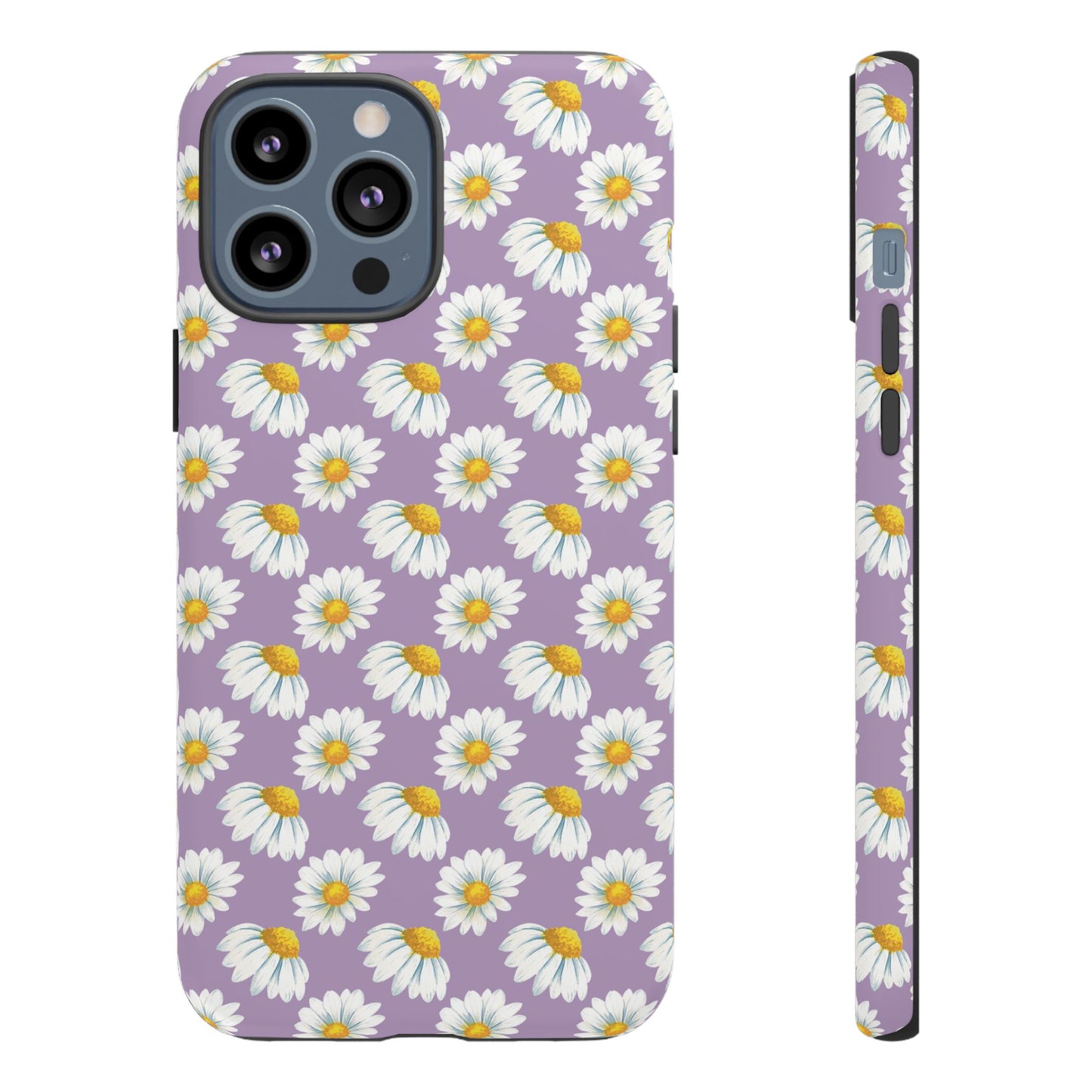 Daisy Phone Case Lilac