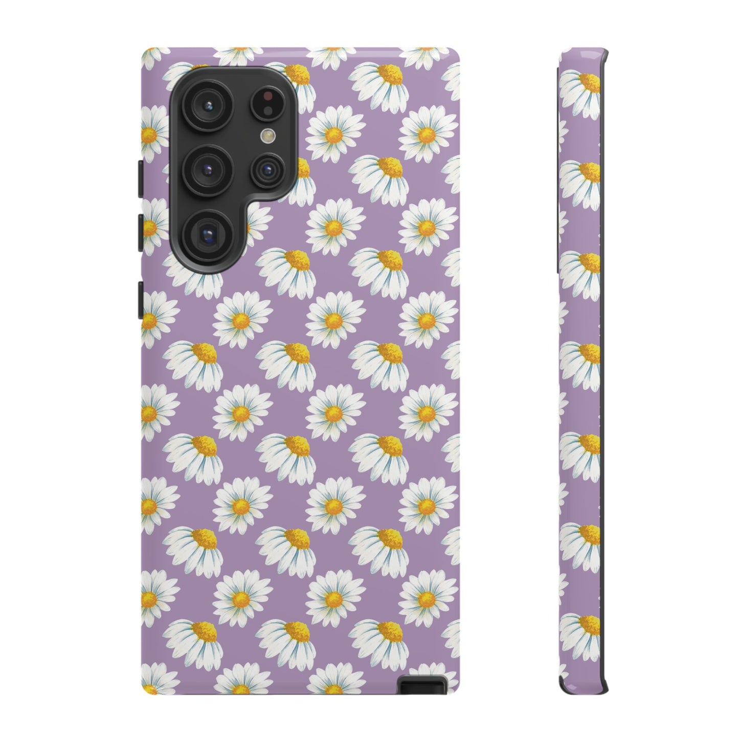 Daisy Phone Case Lilac