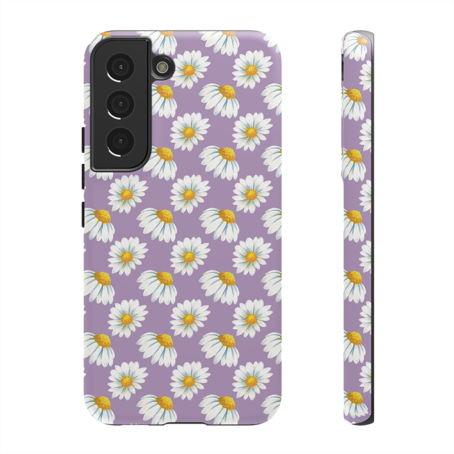 Daisy Phone Case Lilac