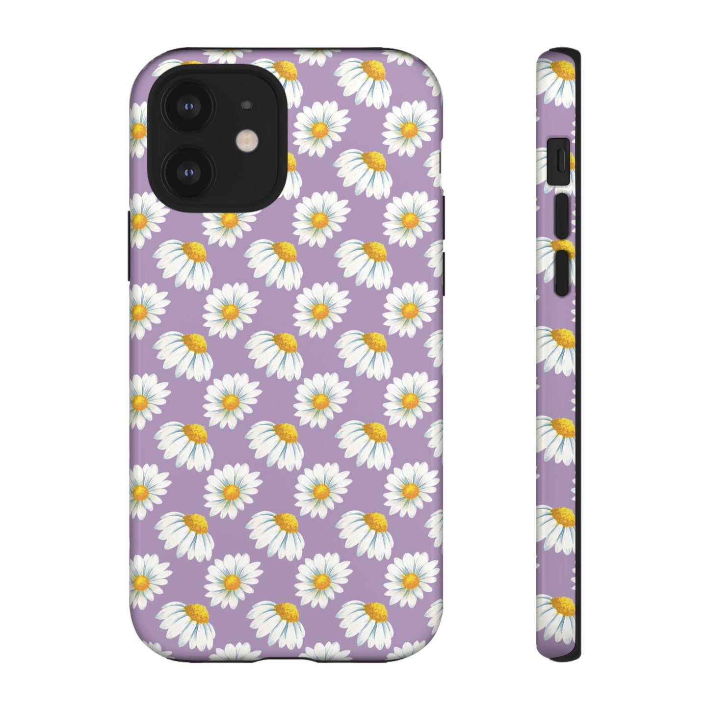 Daisy Phone Case Lilac