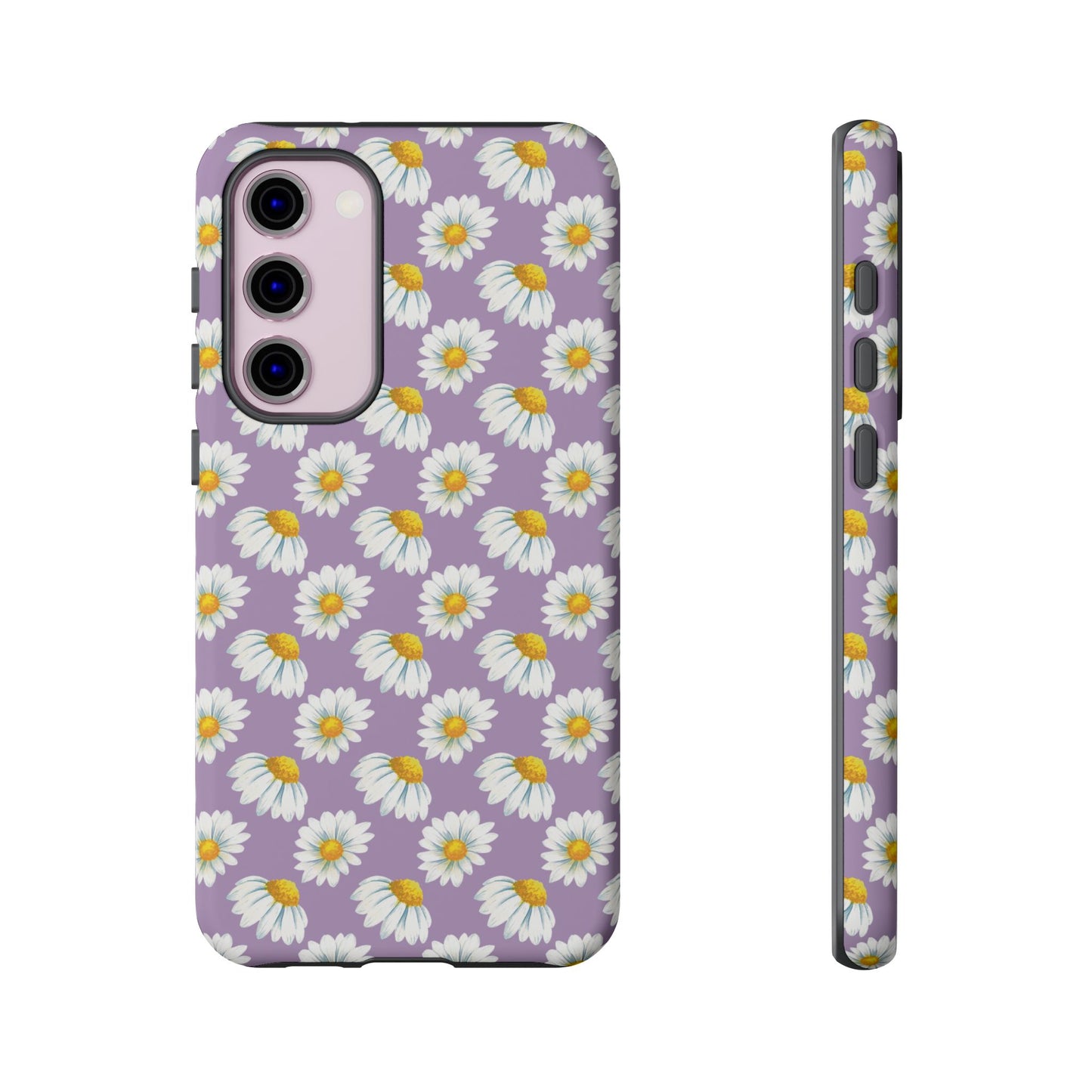 Daisy Phone Case Lilac