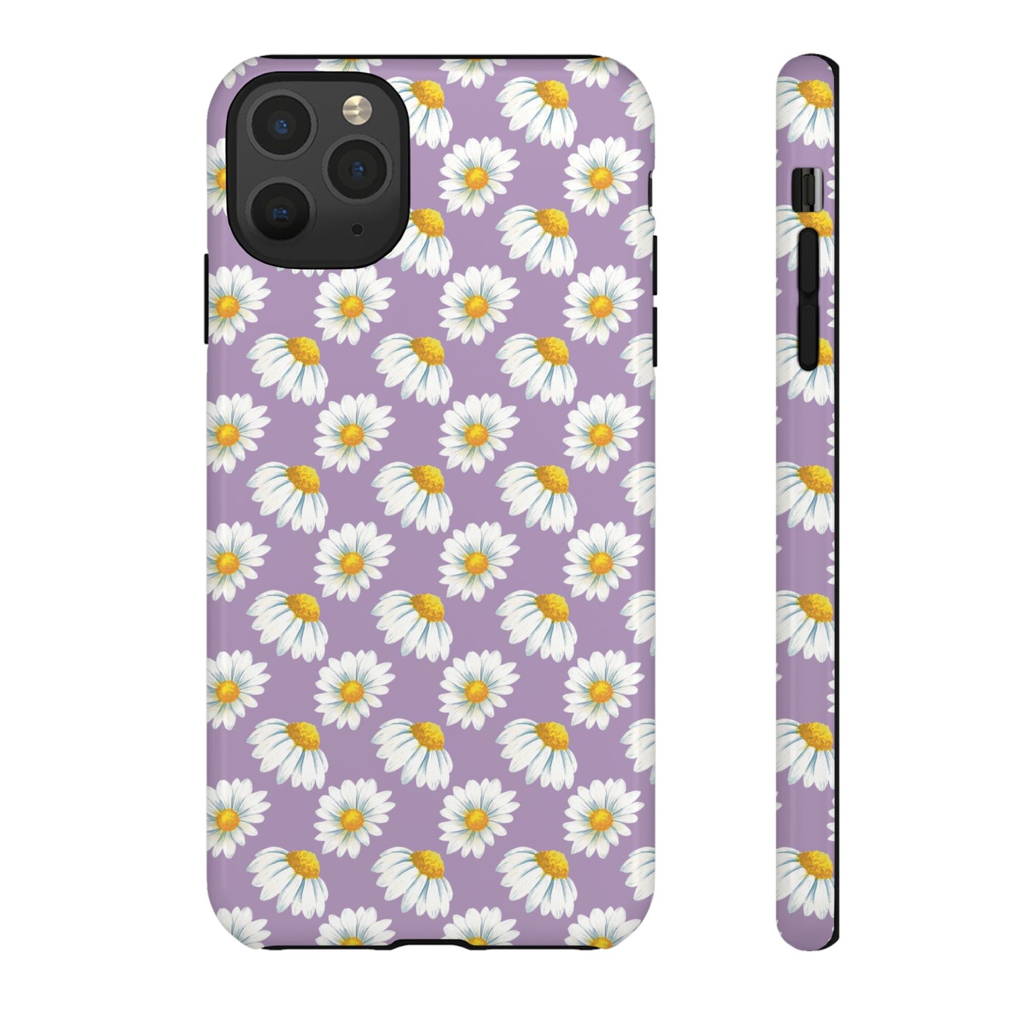 Daisy Phone Case Lilac