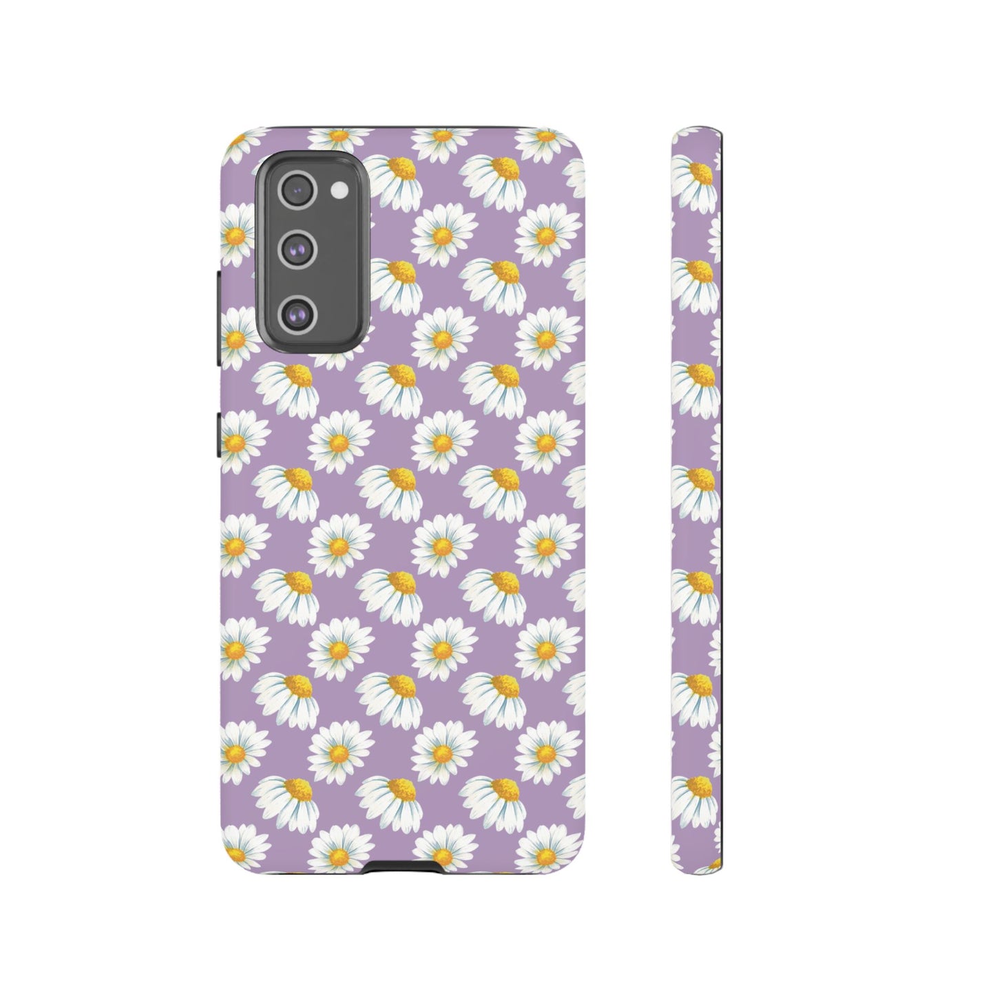 Daisy Phone Case Lilac