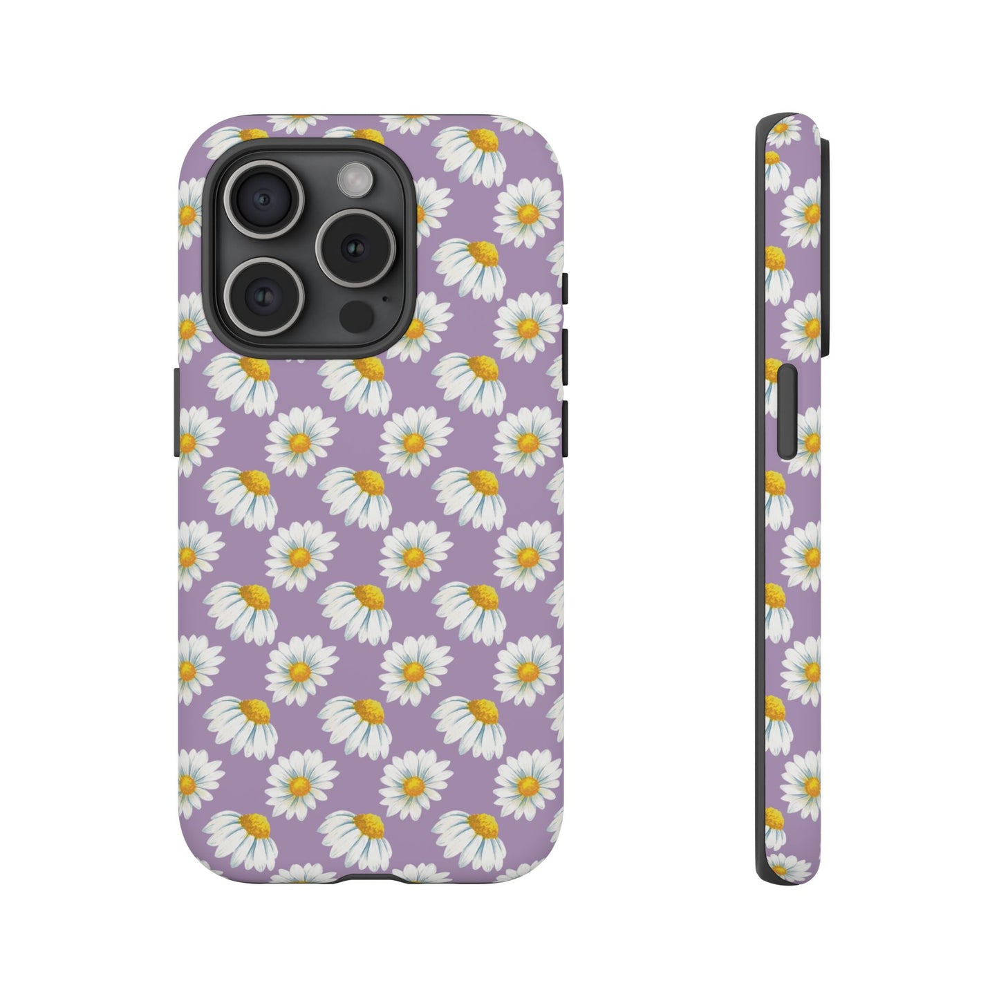 Daisy Phone Case Lilac