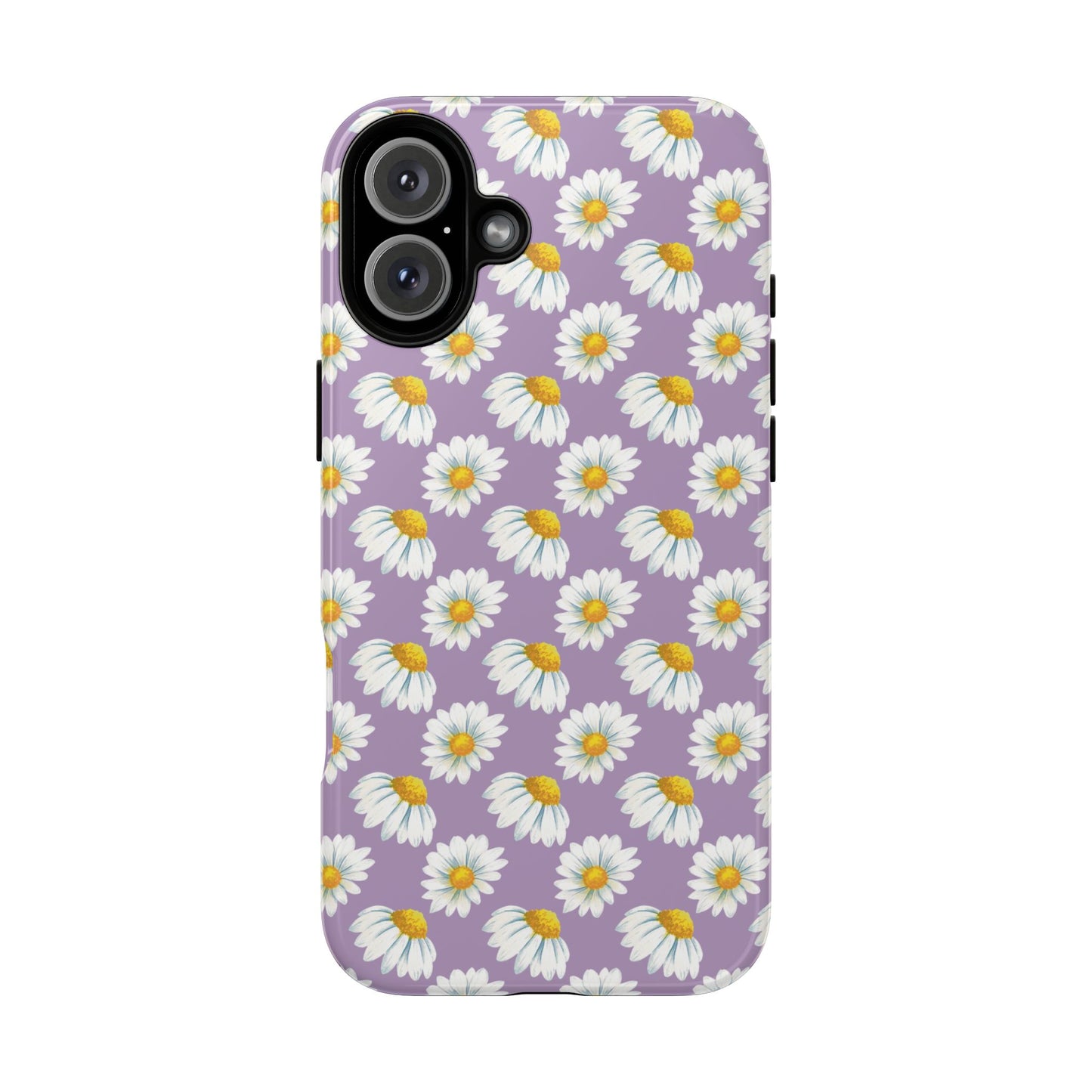 Daisy Phone Case Lilac