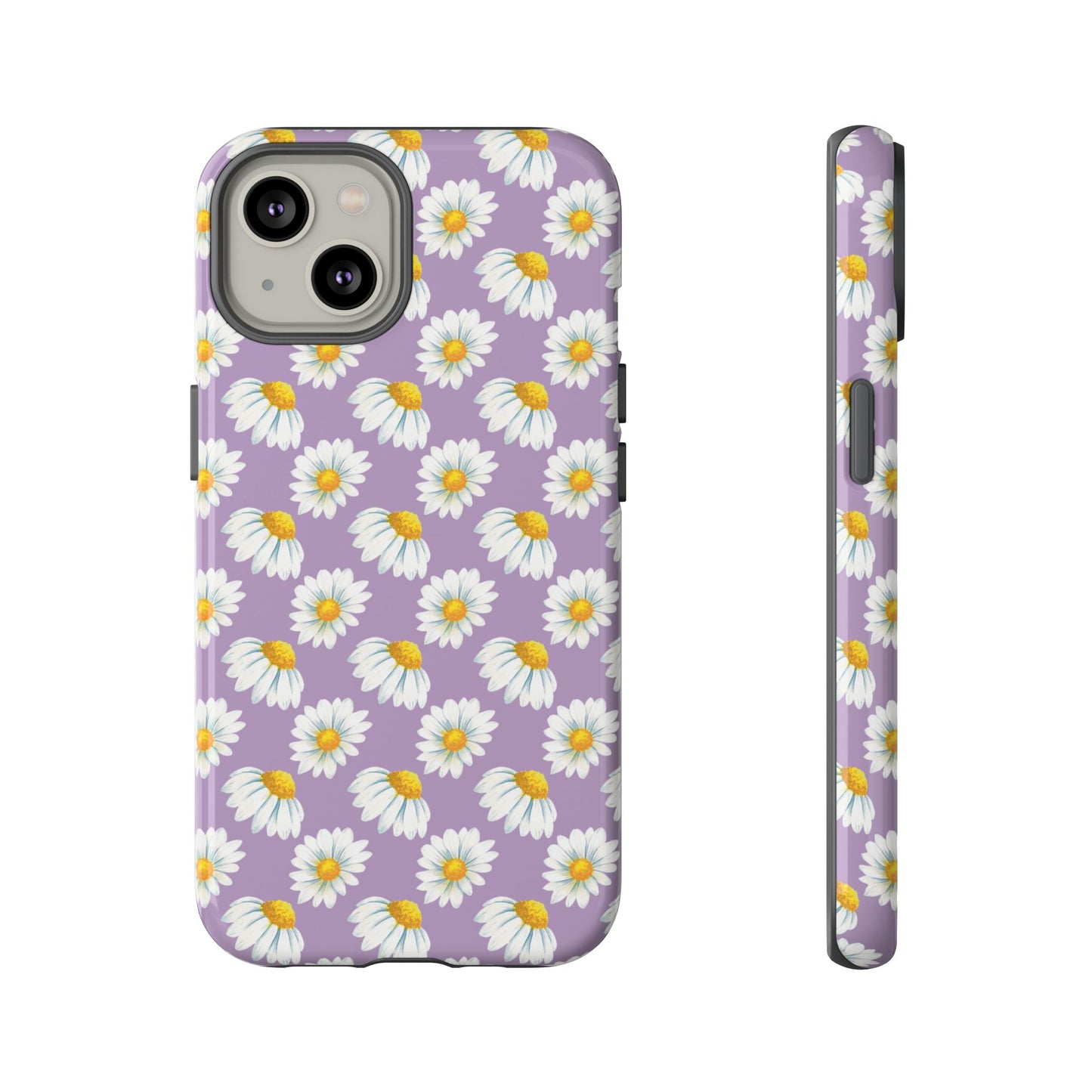 Daisy Phone Case Lilac